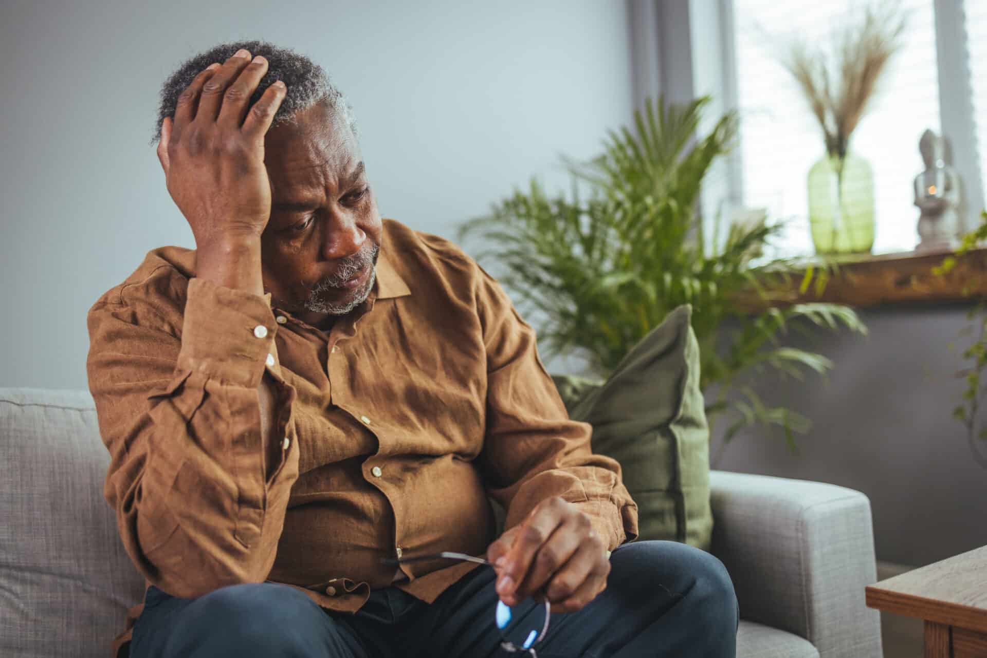 depression and heart failure