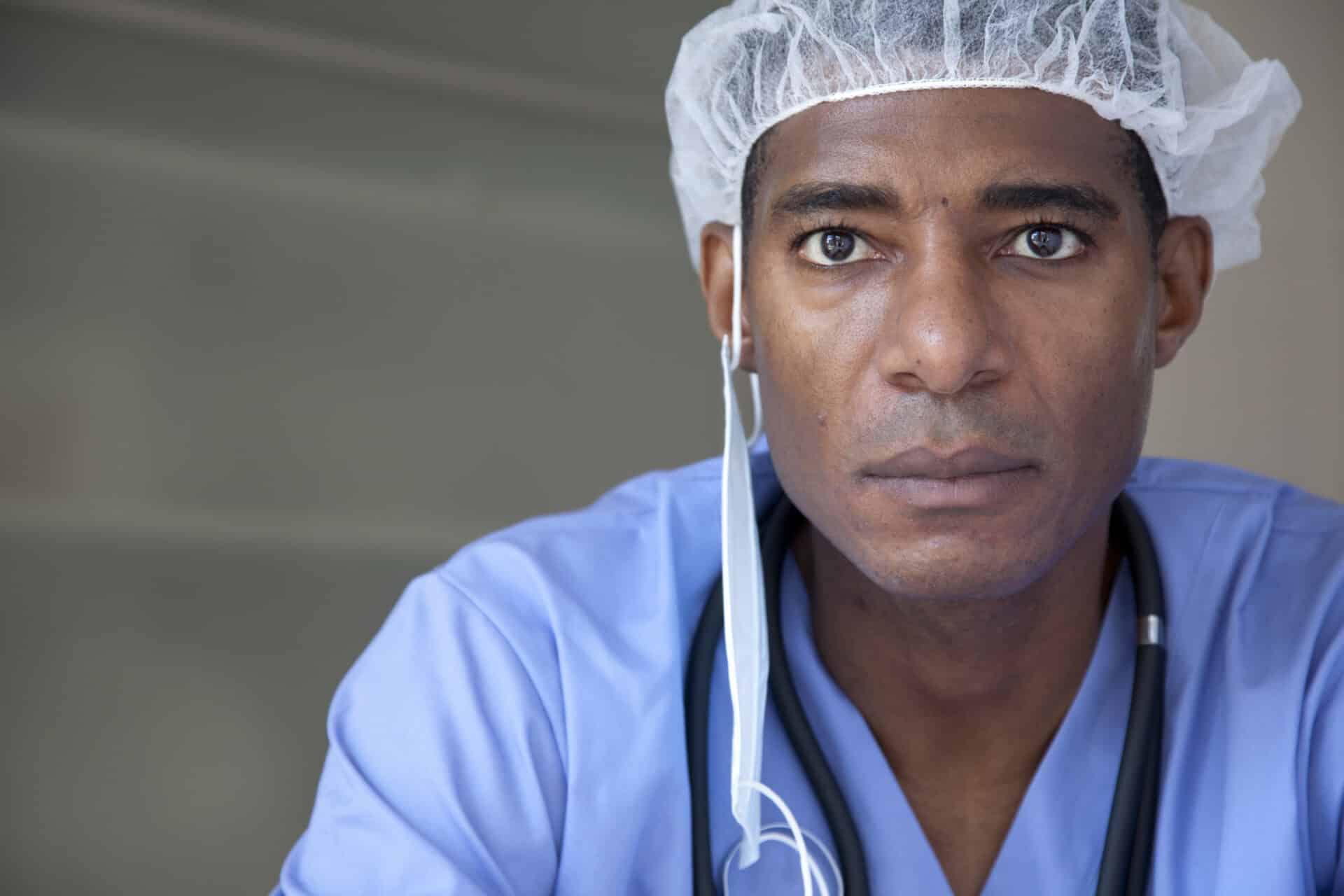 More Black Health Care Workers Left the Workforce Post-Pandemic