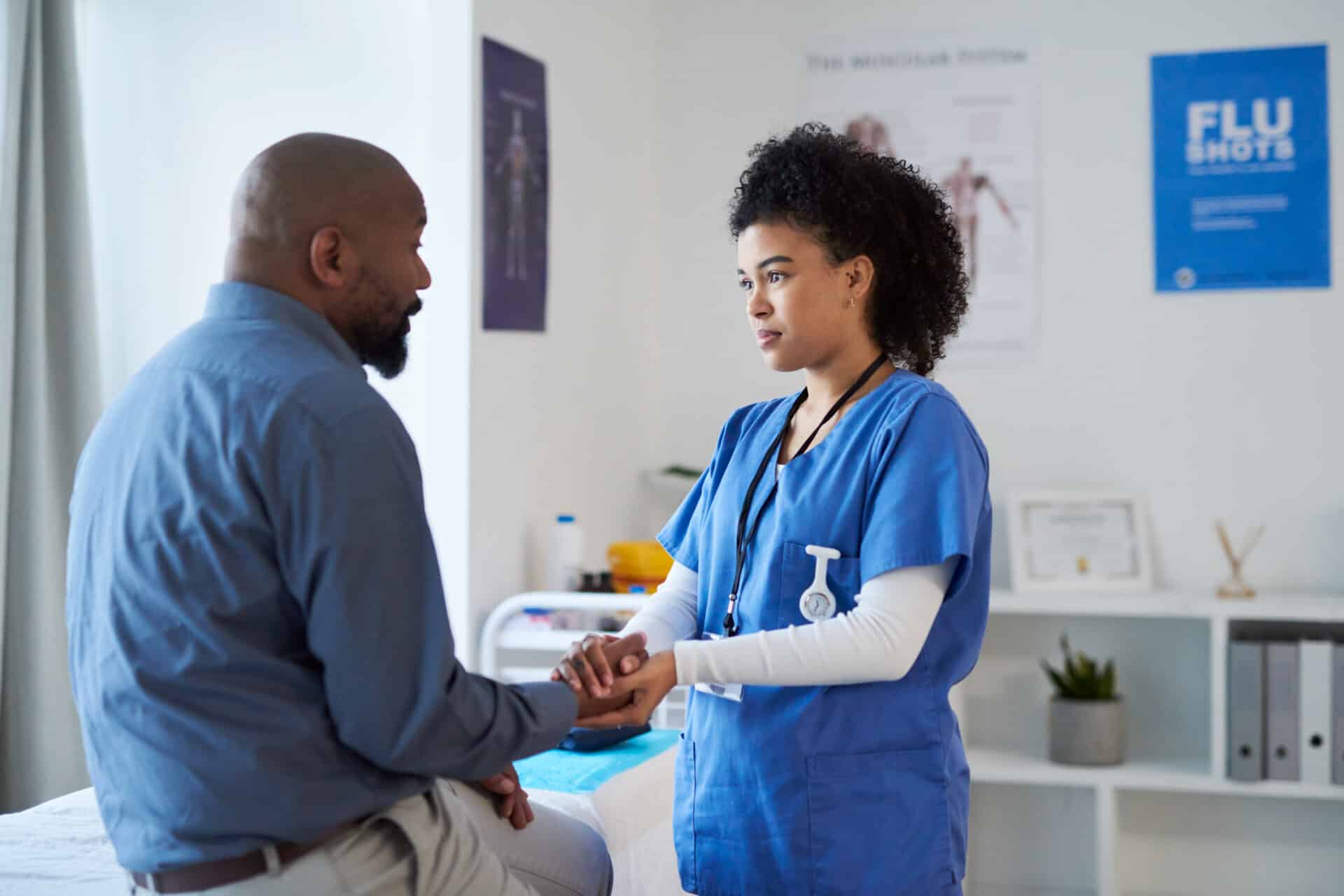 New Study Gives 6 Treatment Options for Prostate Cancer, Affecting Black Men