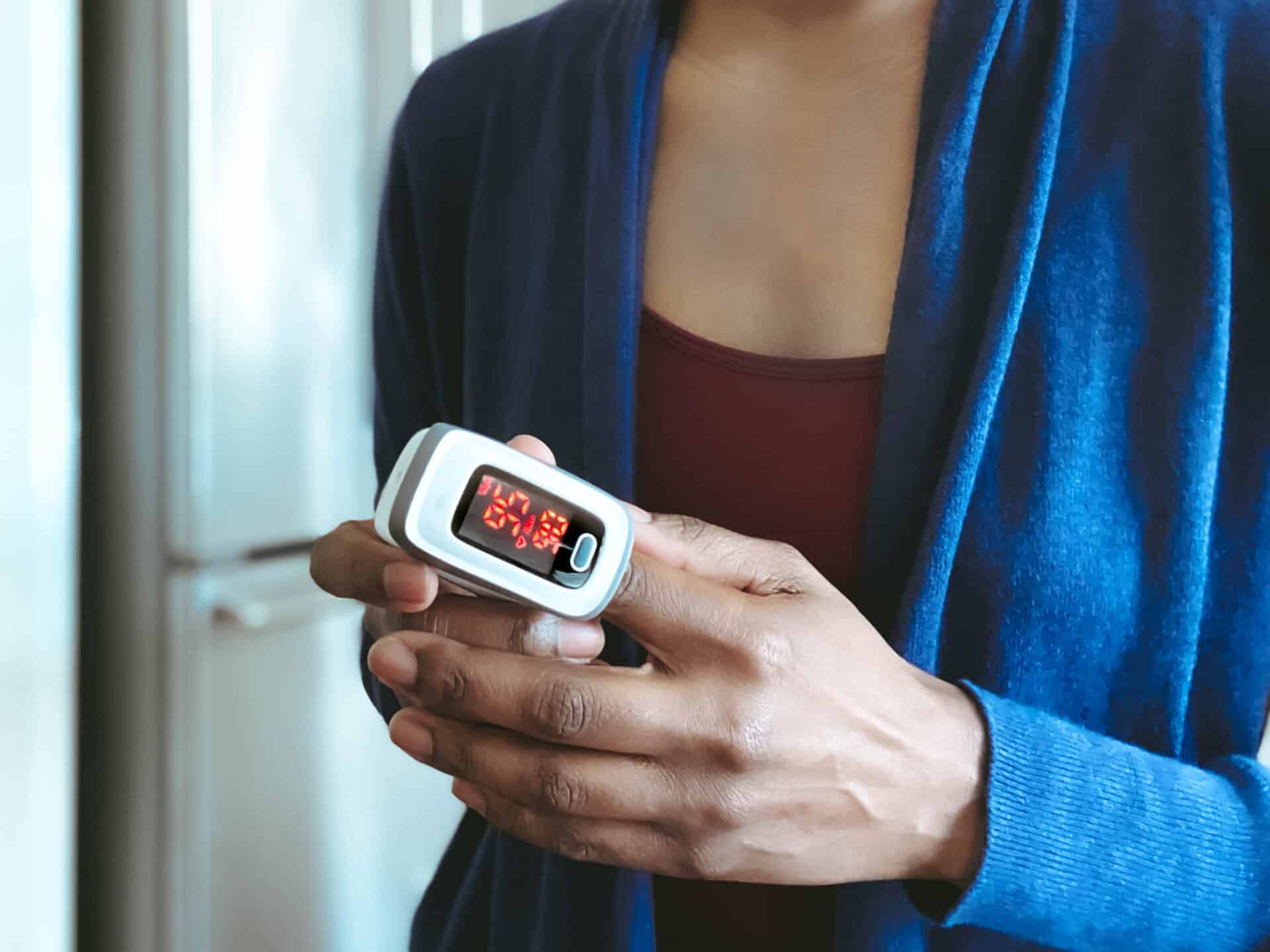 Racial Bias in Pulse Oximetry Measures May Impact Treatment for Black Patients