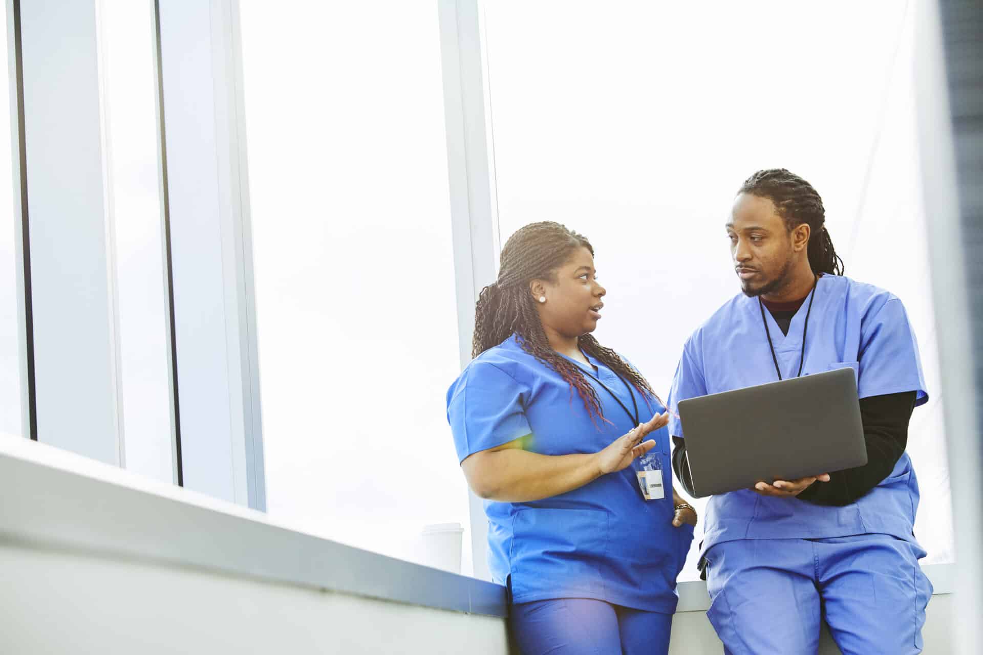 Number of Registered Nurses Up After Pandemic Decline