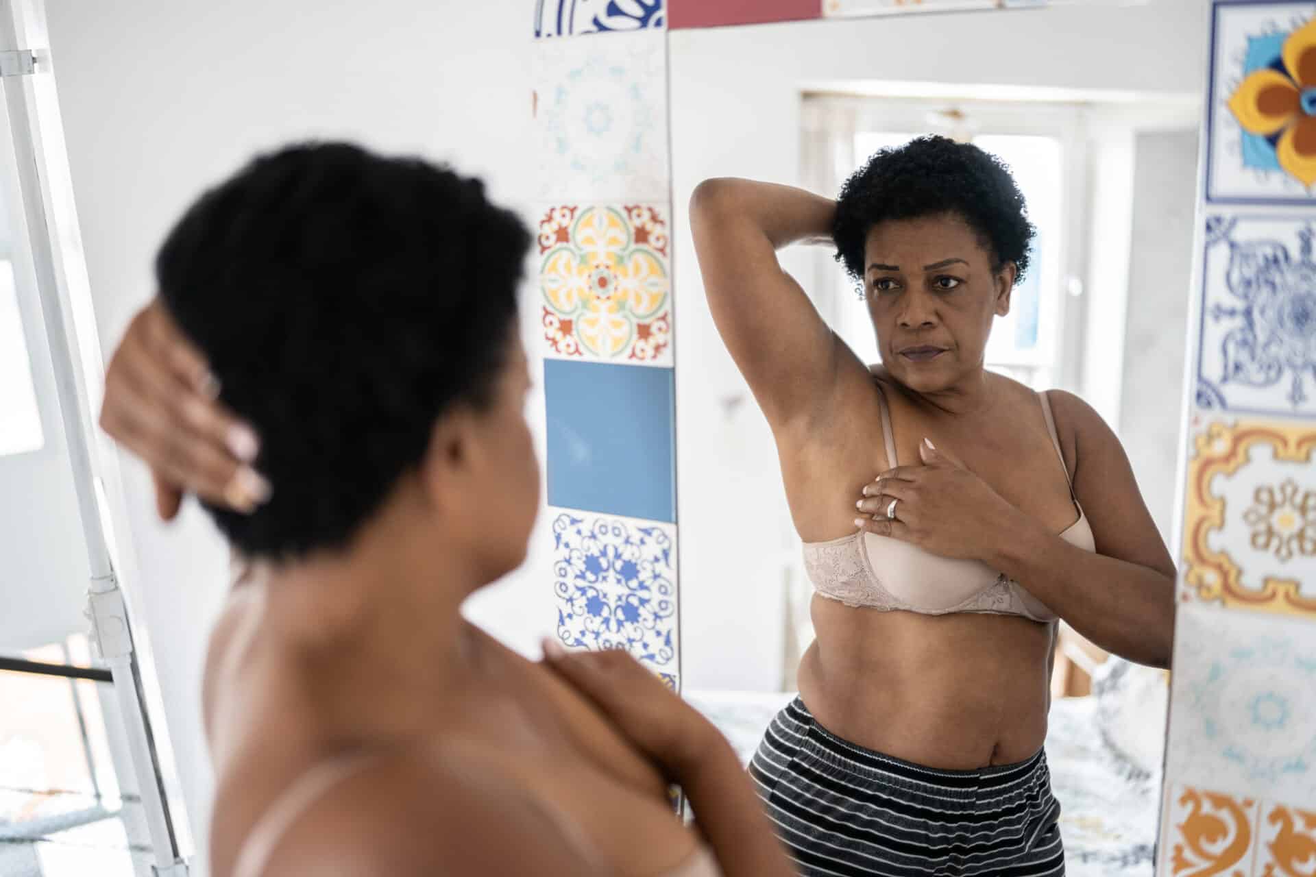 This Sensor Could Test Saliva for Breast Cancer