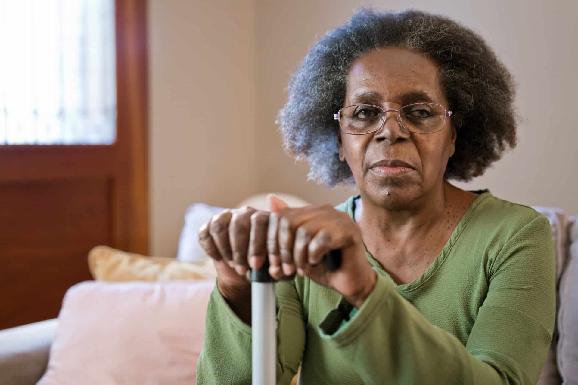 Black Middle Class Struggling to Afford Senior Housing and Health Care
