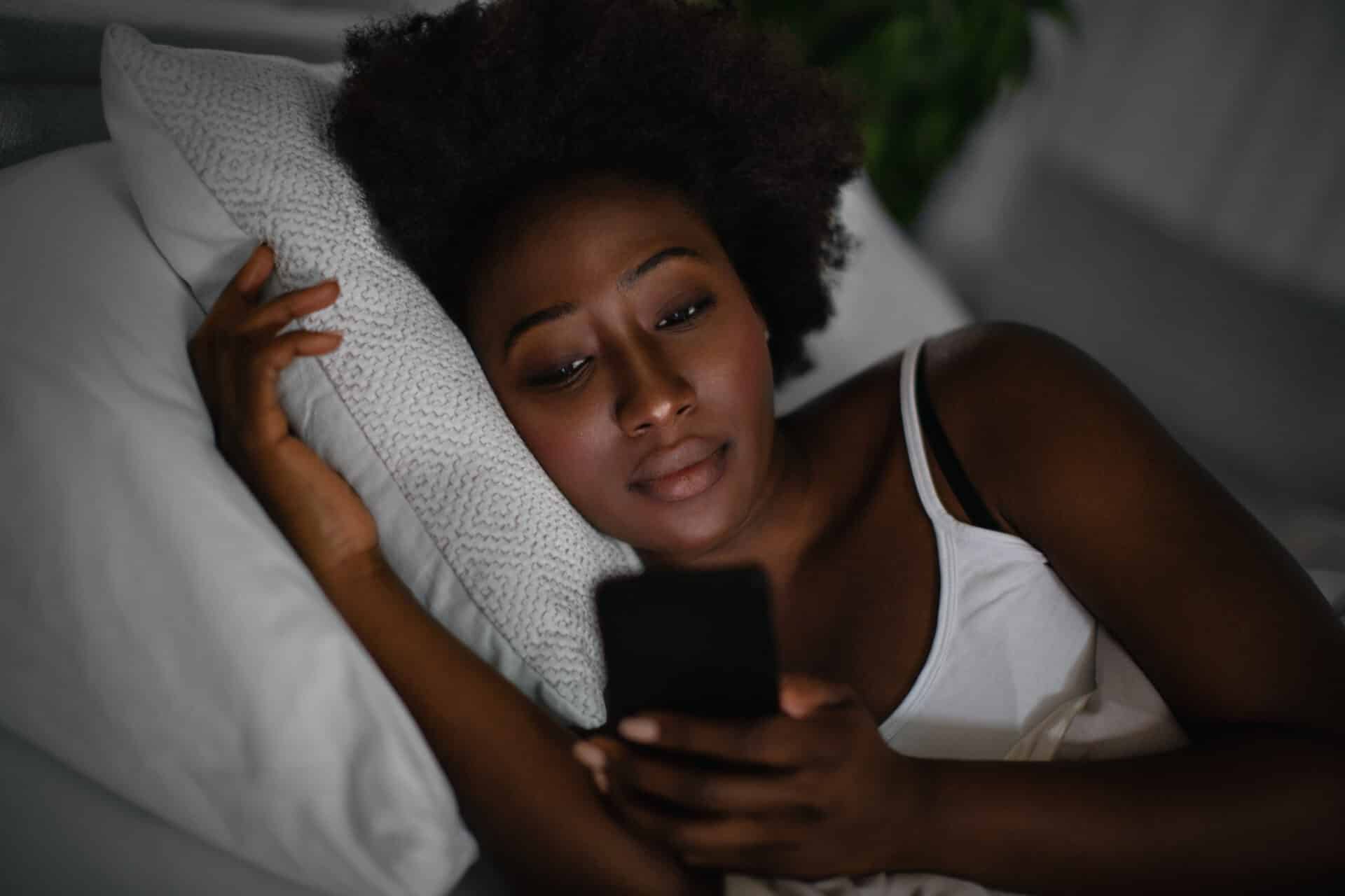Black Americans Lose Sleep over Police Violence
