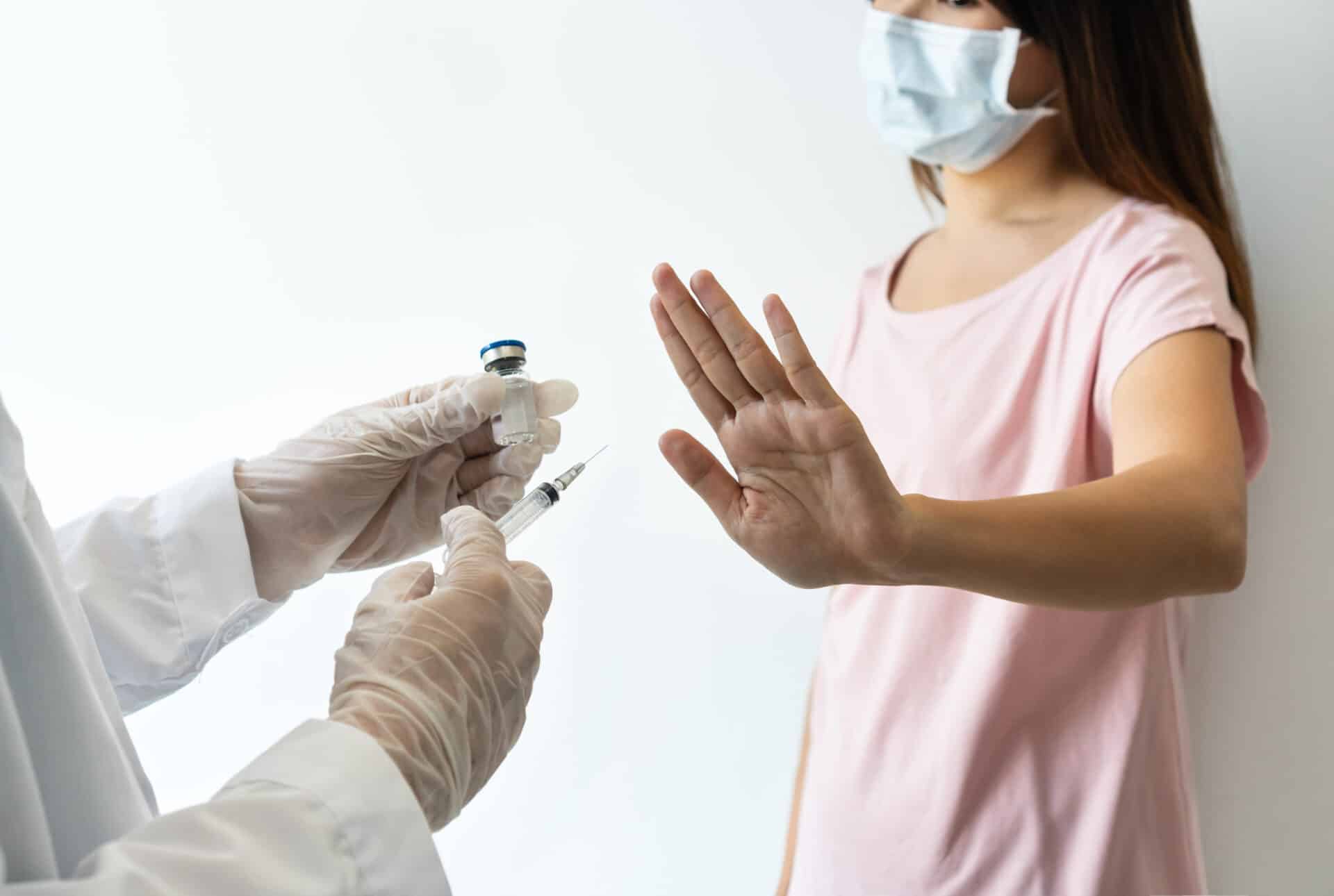 Rich, White Families Are Less Likely to Get Teens the HPV Vaccine