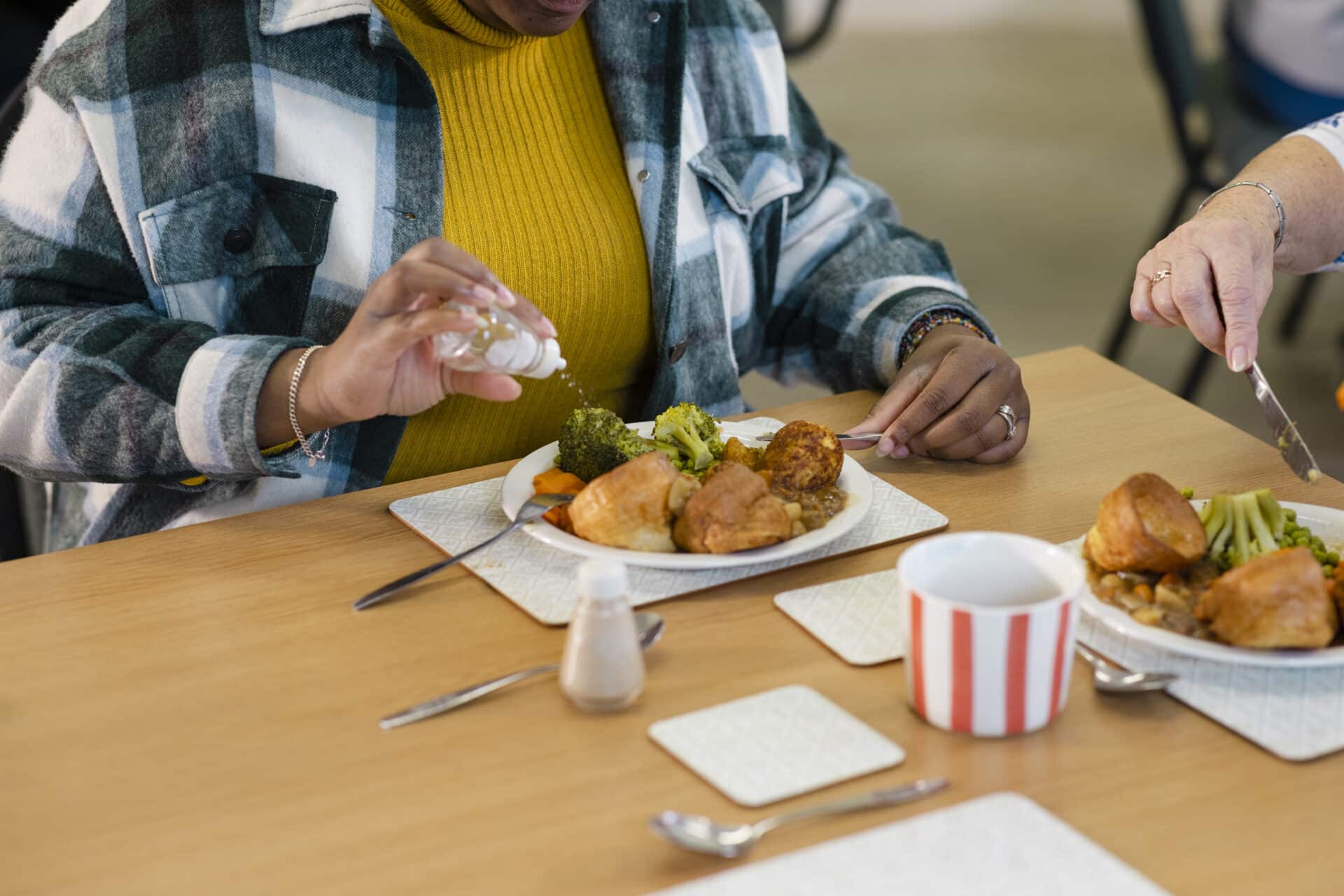 Can Salt Substitutes Reduce Hypertension Among Black Seniors?