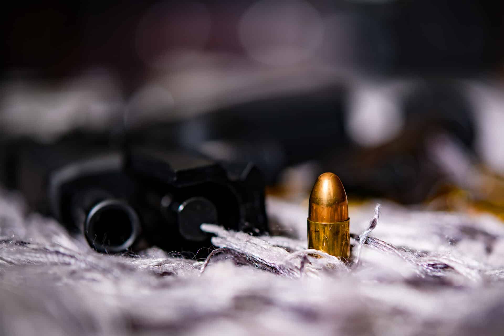 Black Americans Have Higher Level of Firearm Access