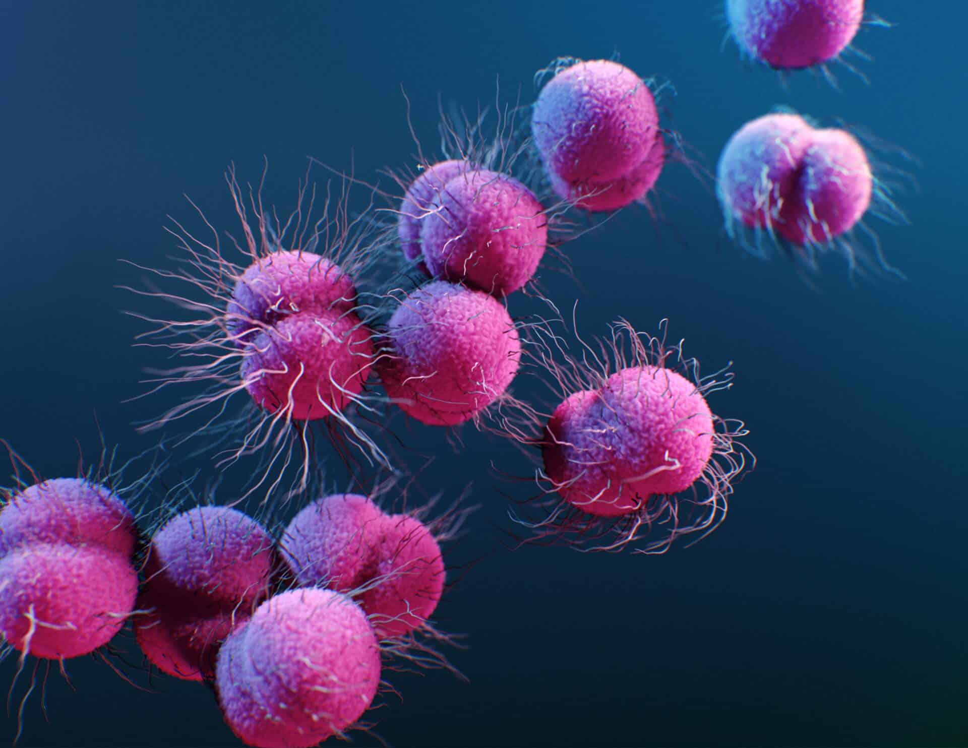 This Drug-Resistant STI Is Posing a Global Threat