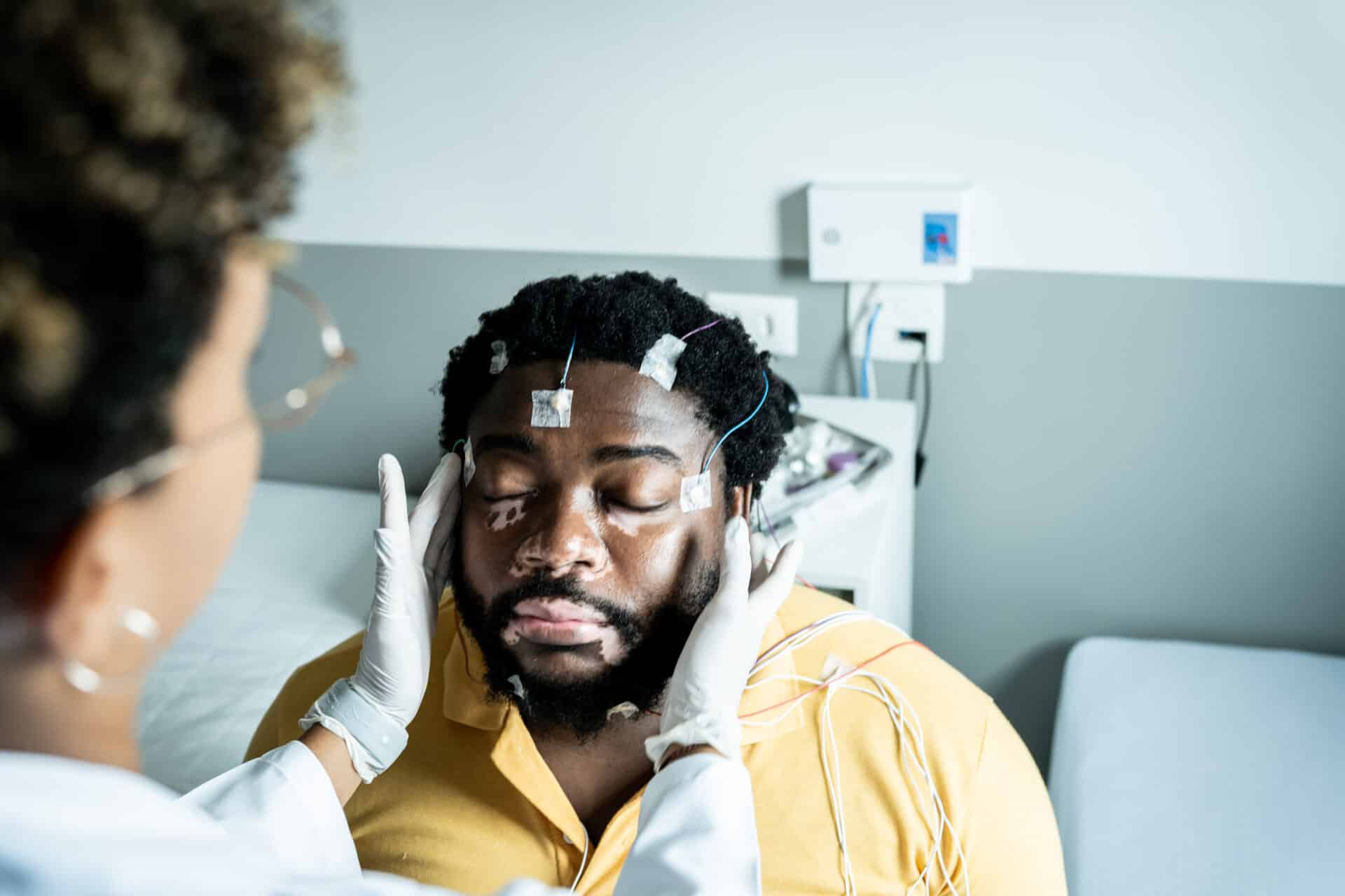 Link Between Obstructive Sleep Apnea and Incident Stroke in Black Americans