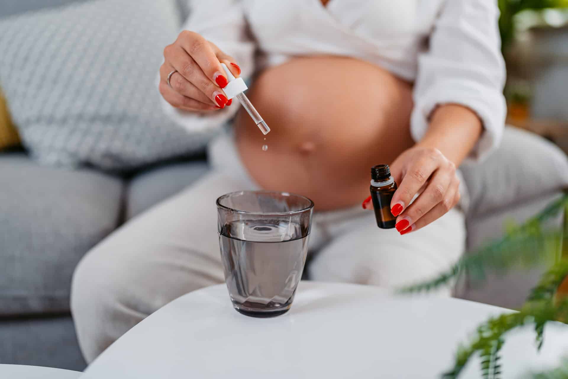 Prenatal Cannabis Use Disorder Increases Neurodevelopmental Disorder Risk