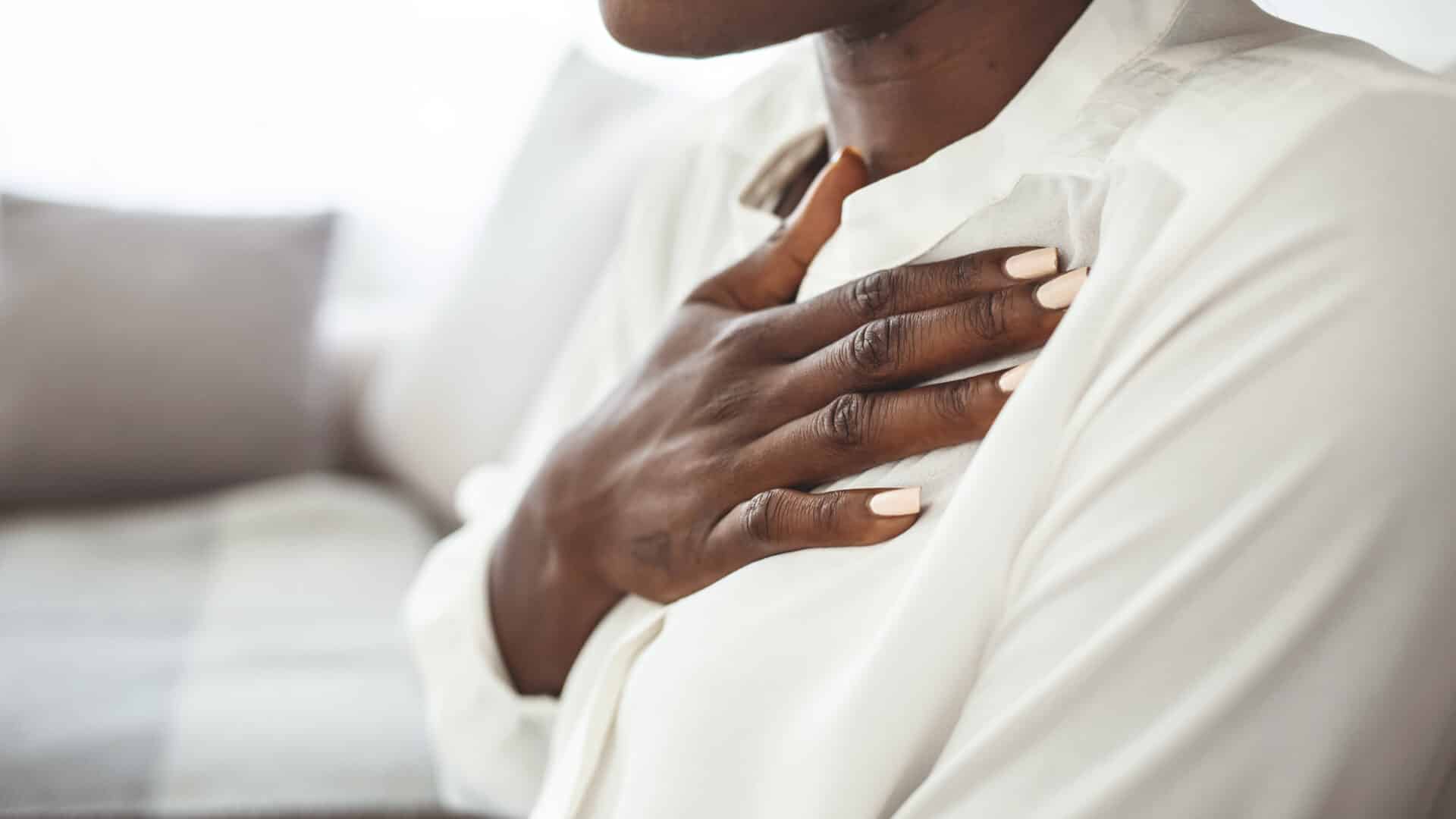 Black Sexual-Minority Women Have Lower Heart Health Scores