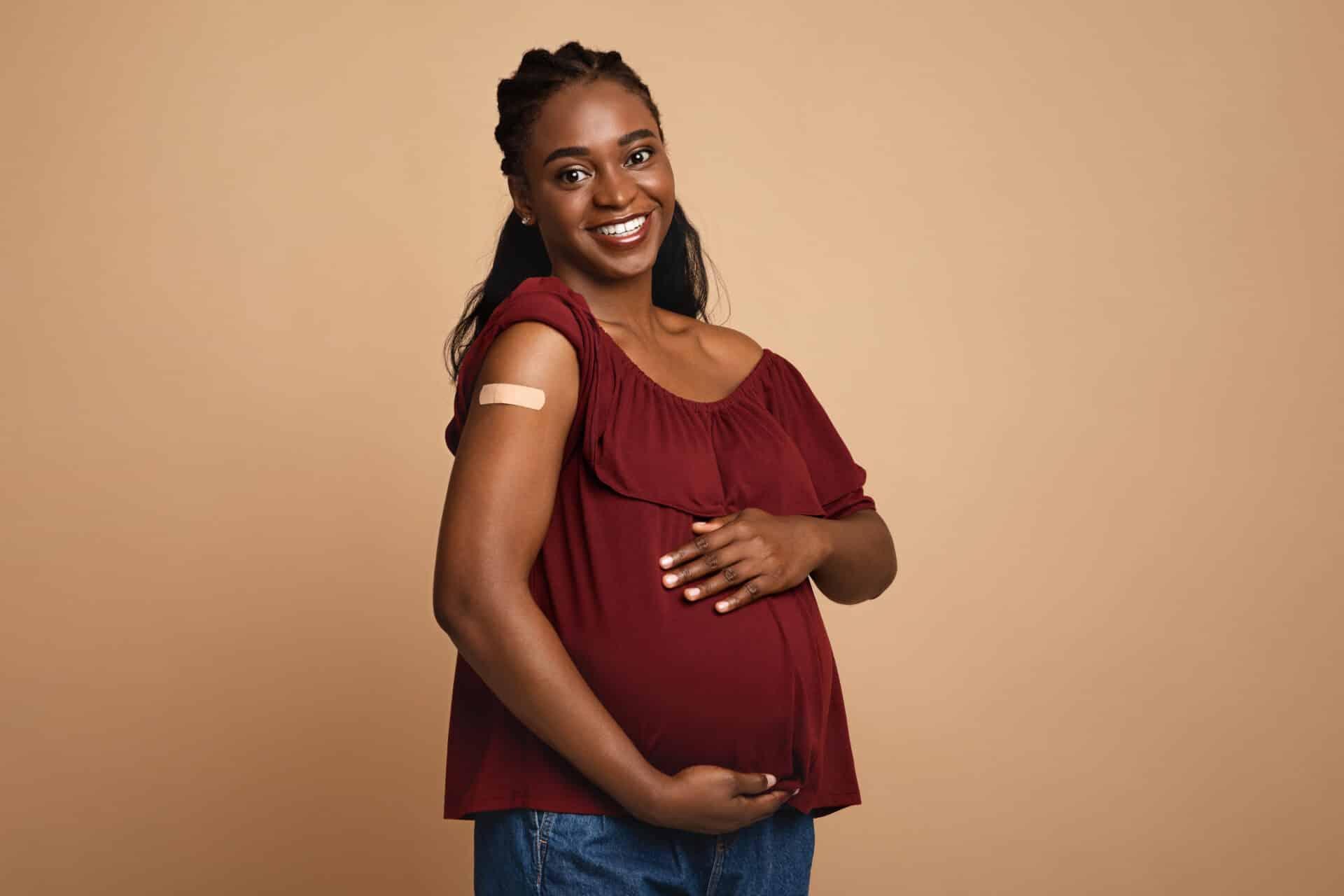 Study Shows COVID-19 Vaccination Not Tied to Adverse Pregnancy Outcomes