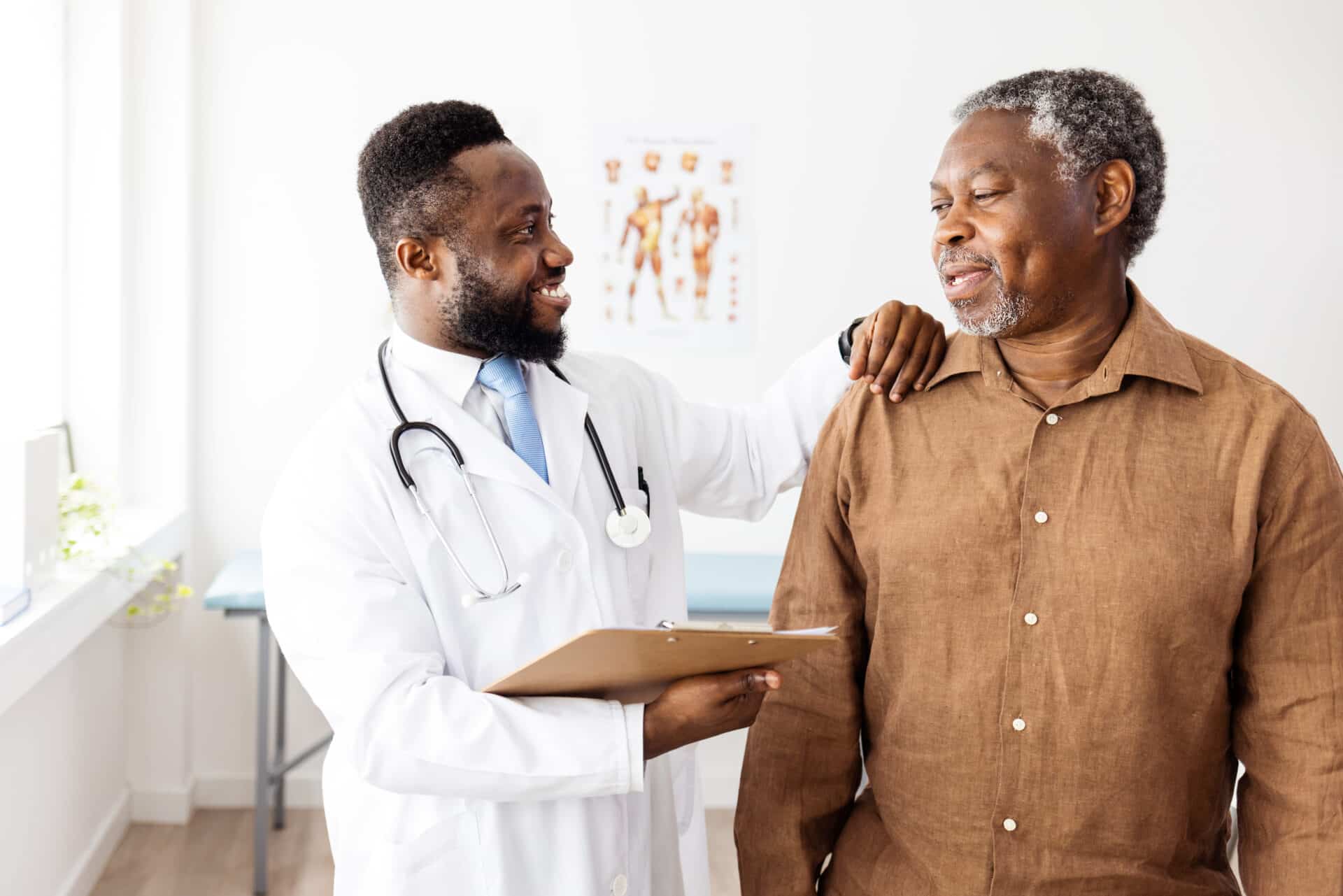How to Prevent the Top Cancers Affecting Black Men, According to a Survey