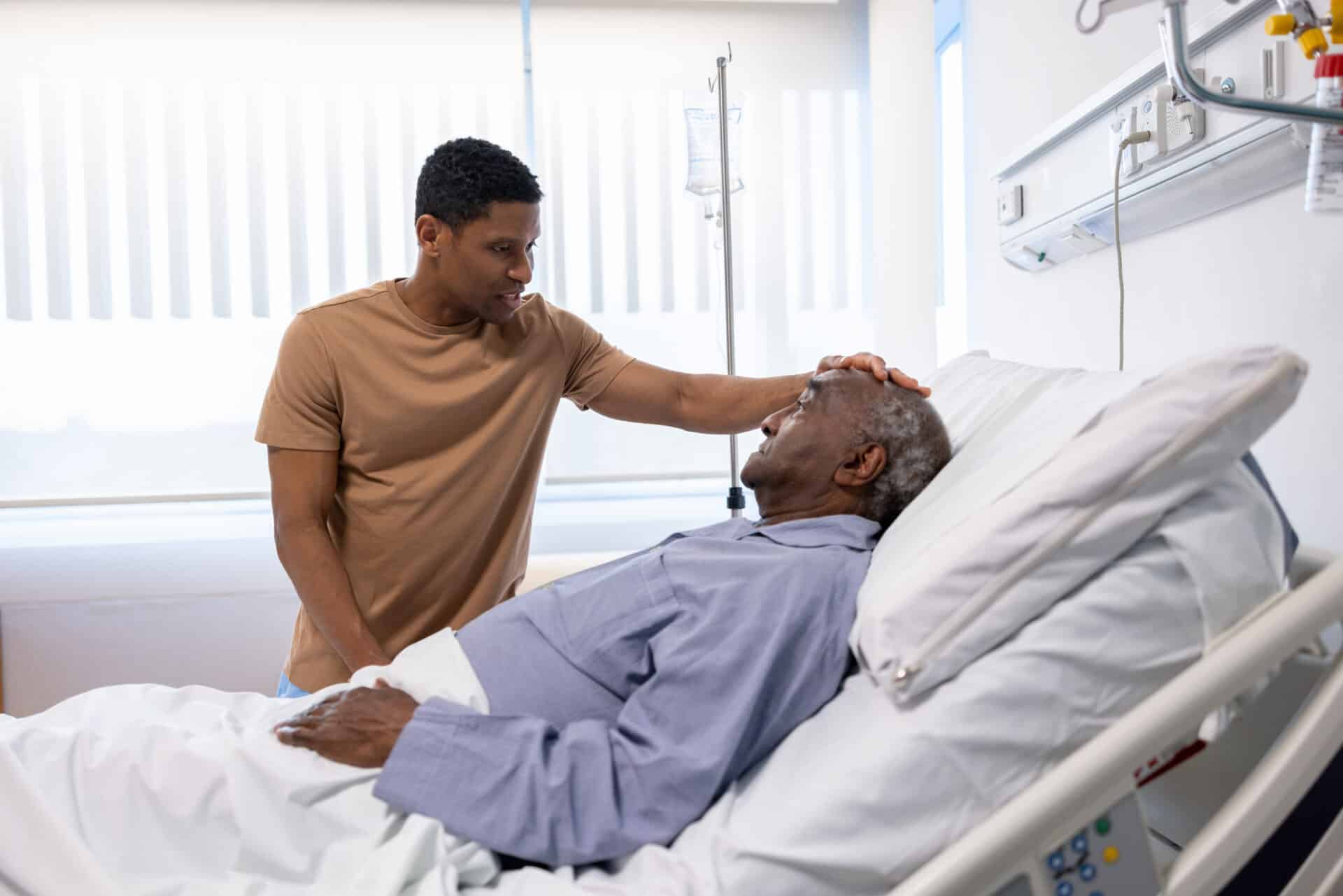 Black Americans Still Bear the Brunt of Stroke After Effects