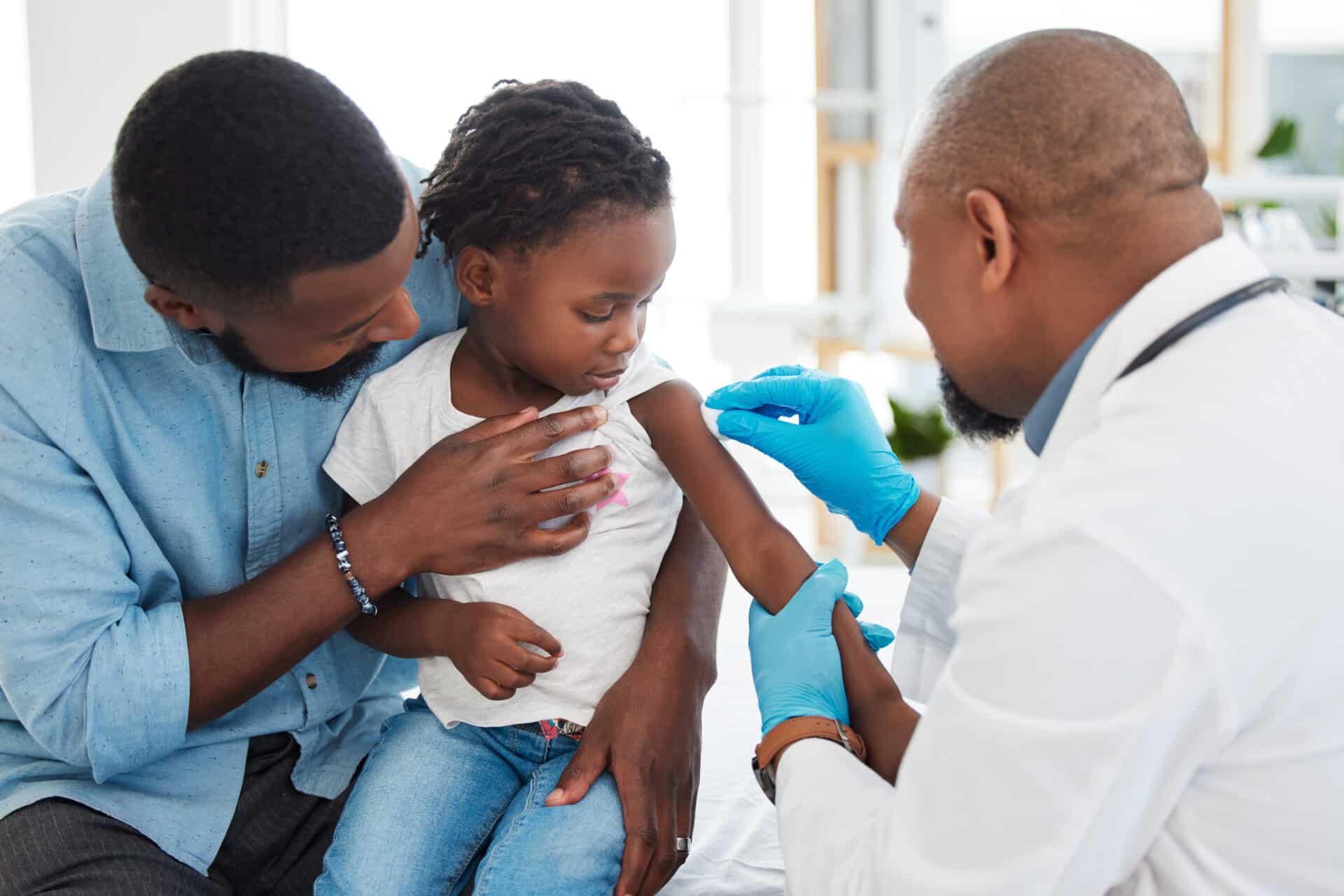 CDC Advises Updated COVID Vaccine for Everyone Over 6 Months of Age