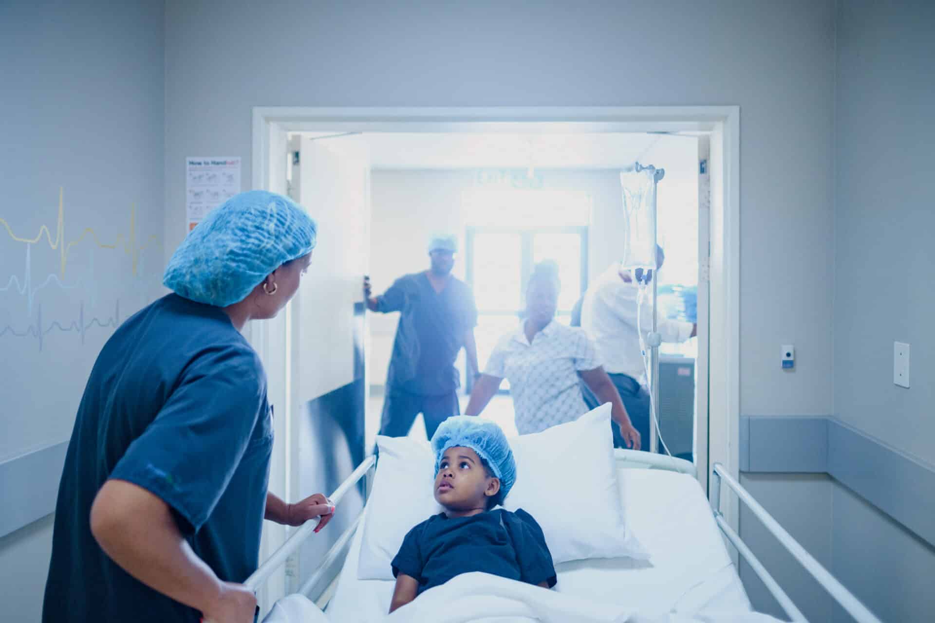 Black Children More Likely to Die After Surgery in Certain Hospitals