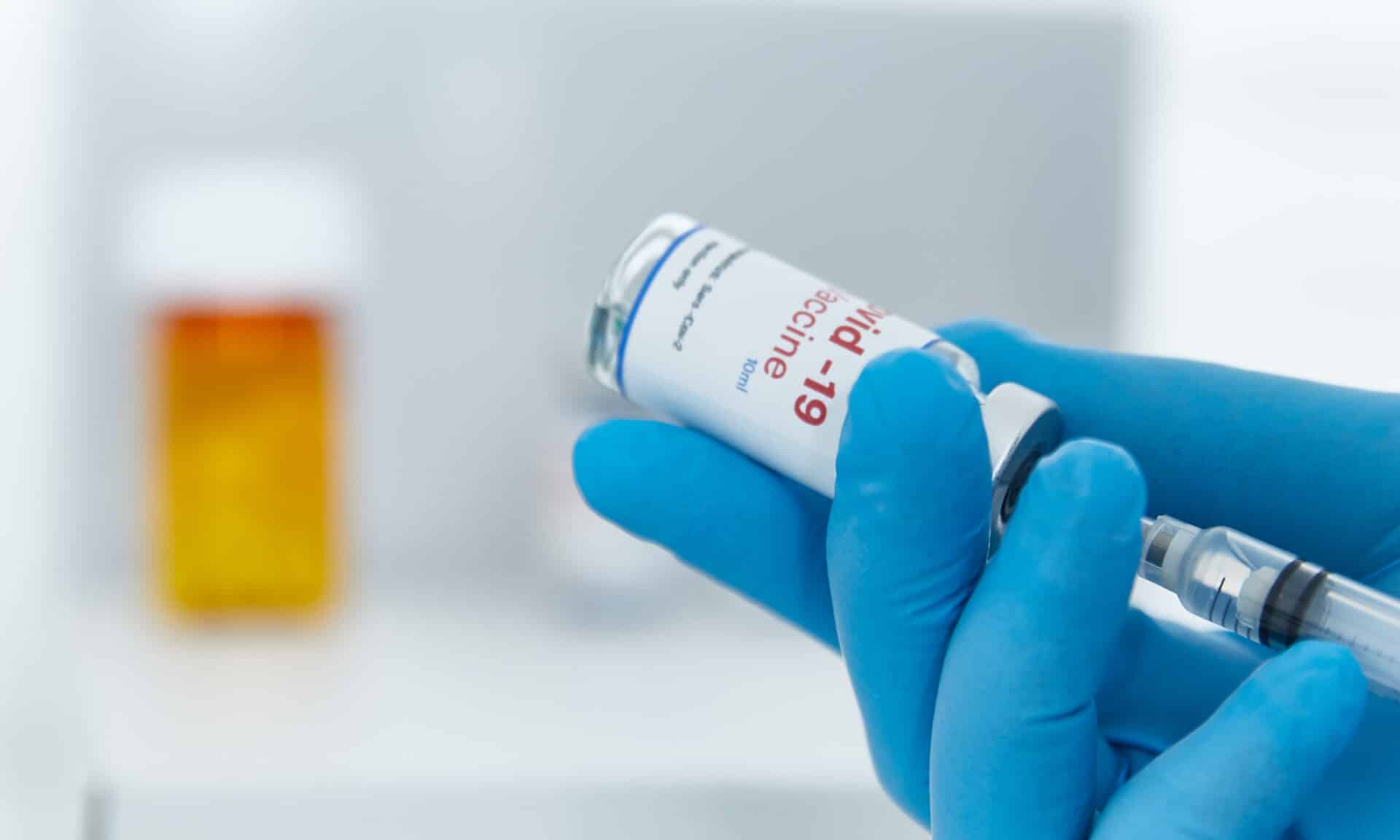 Fall COVID-19 Boosters Could Be Approved This Week