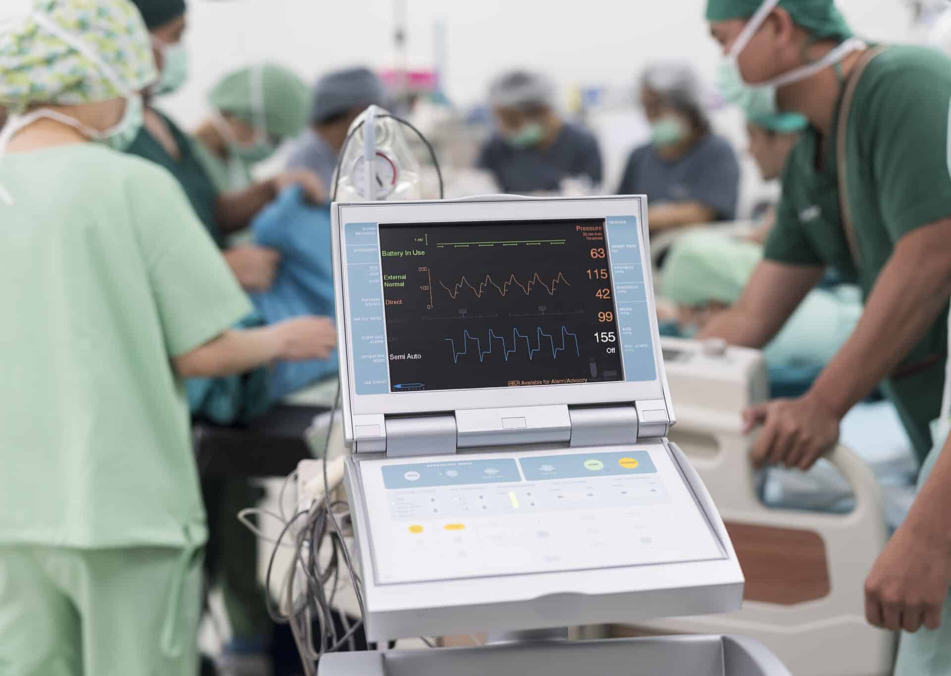 Black Patients More Likely to Die After Bypass Surgeries