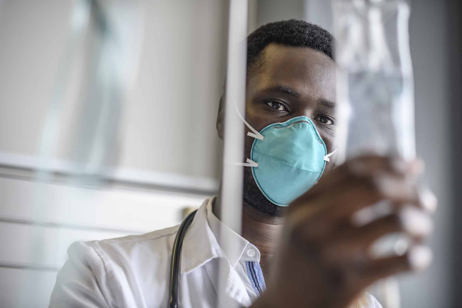 Hurricane Helene Invokes IV Fluid Plant Rebuild in North Carolina