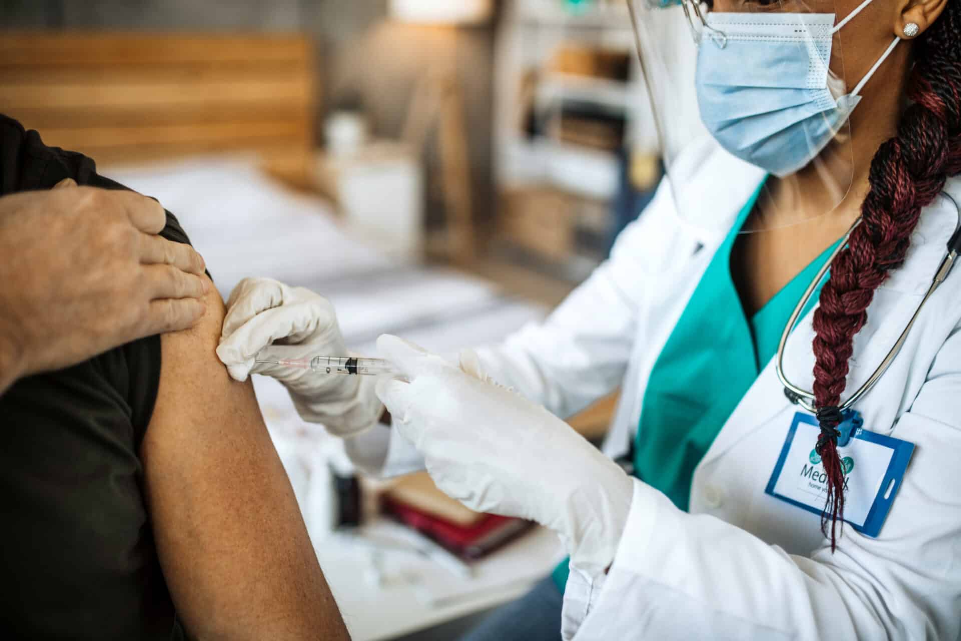 First Pneumococcal Vaccine Age Lowered to 50