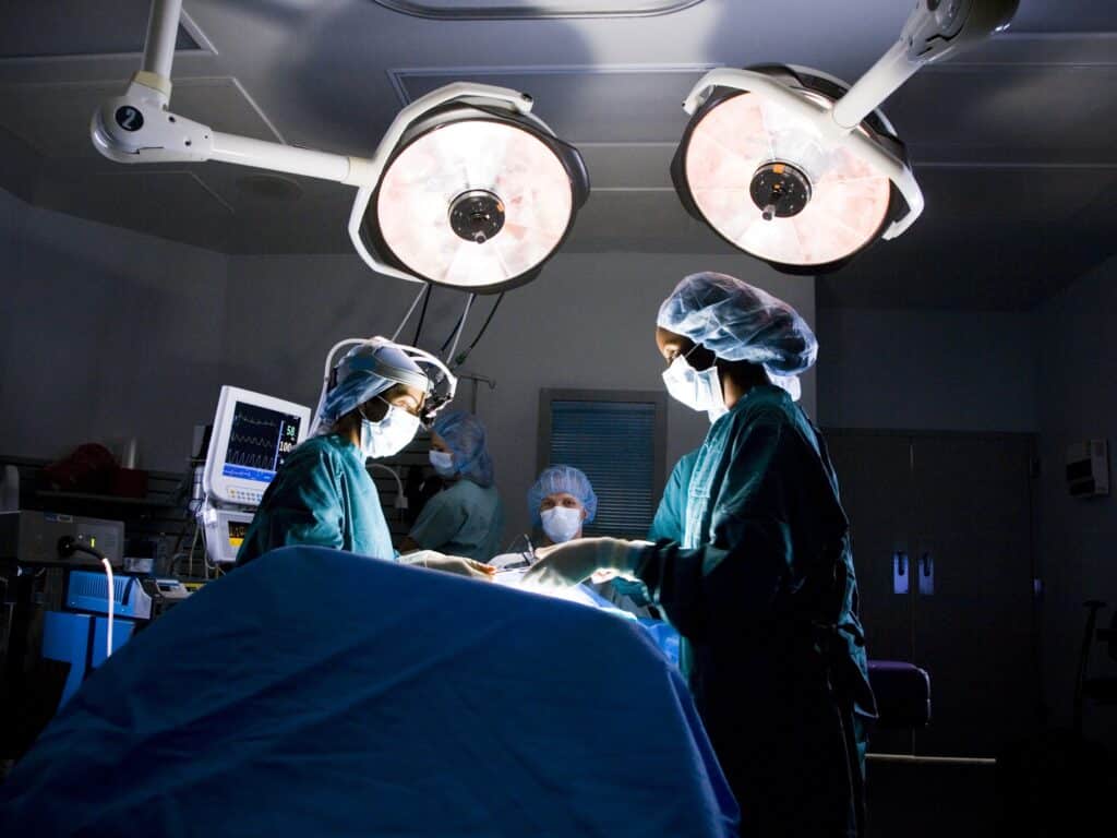 1 in 3 Surgery Patients Suffer Complications in Hospital