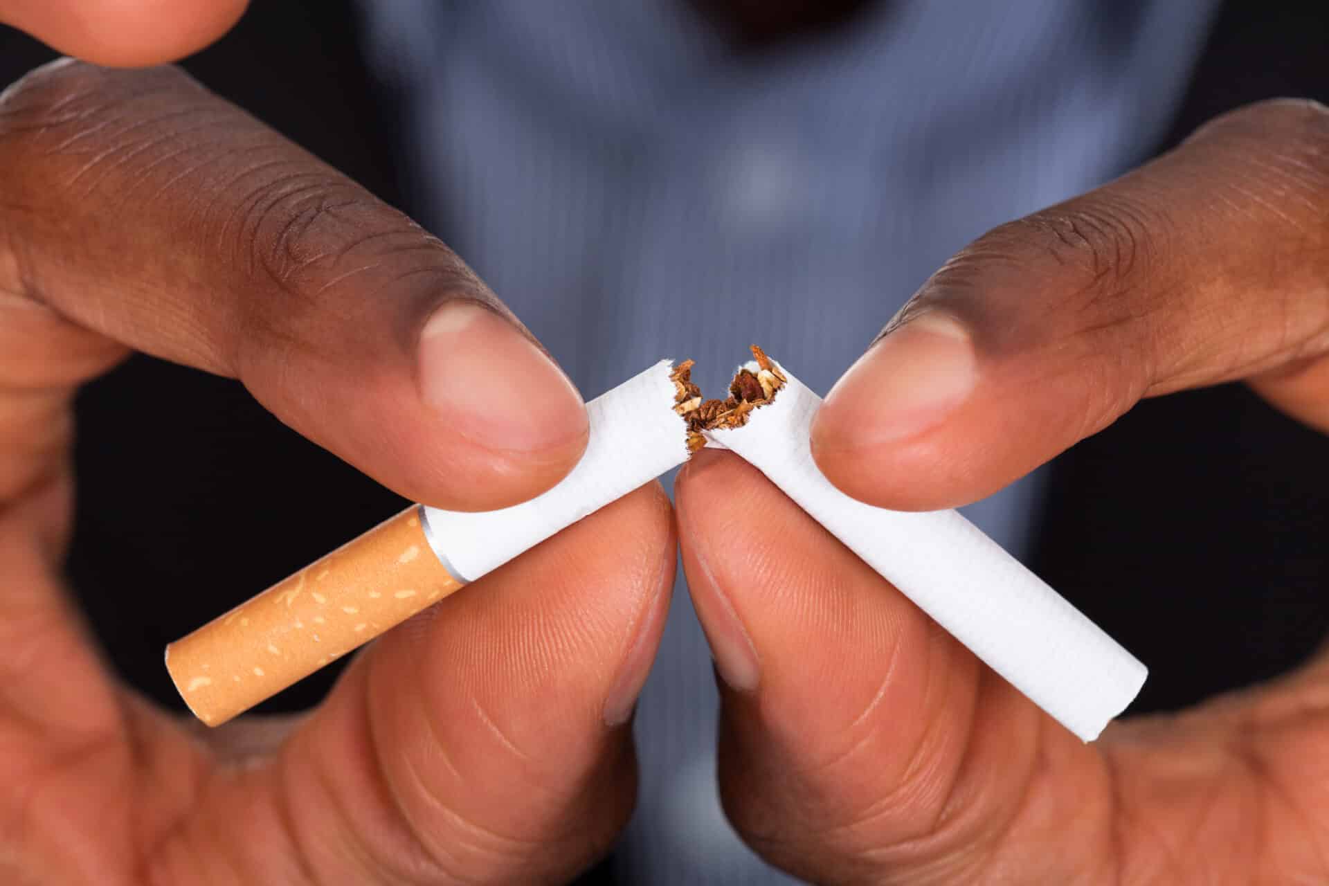 Marketing to Blacks Blamed for Secondhand Tobacco Smoke Exposure