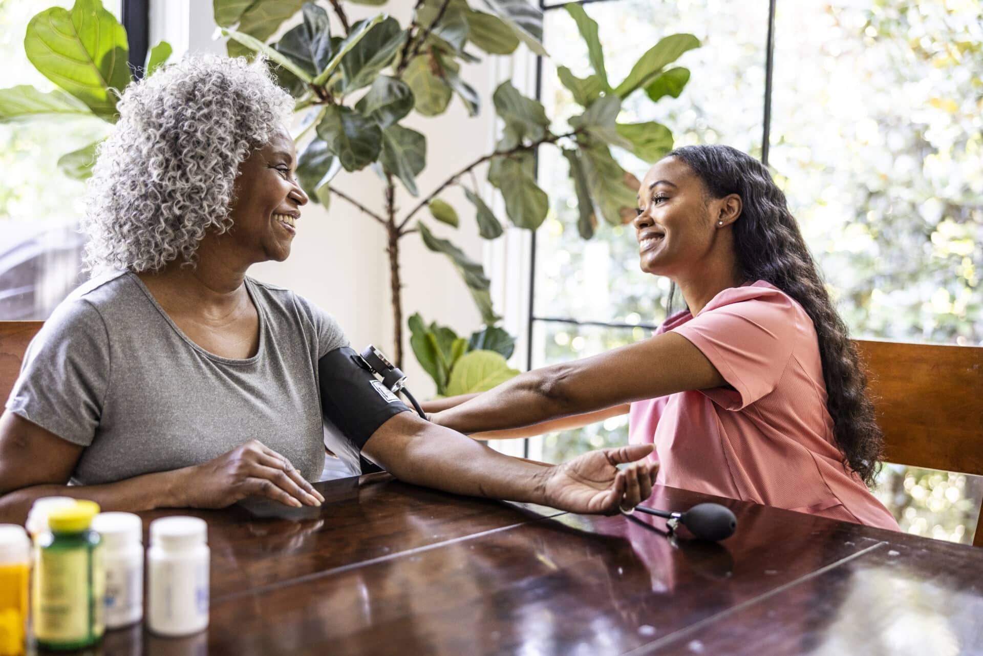 How Blood Pressure Affects Seniors' Cognitive Health