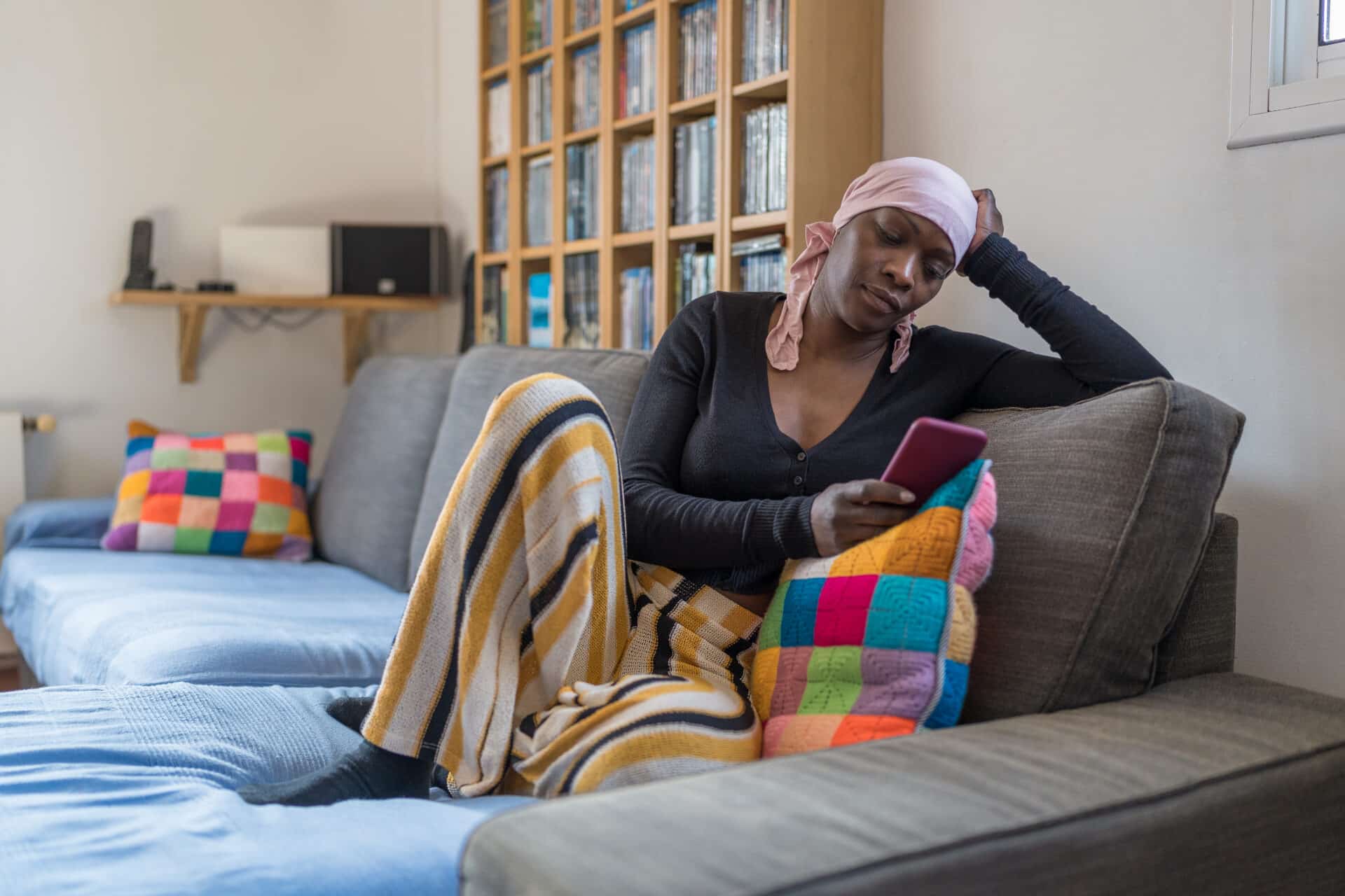 Late Stage Cancer Is Rising Among Women