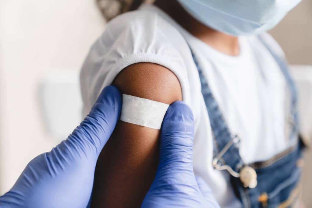 COVID Vaccine Hesitancy Is Leading to Childhood Vaccination Refusal