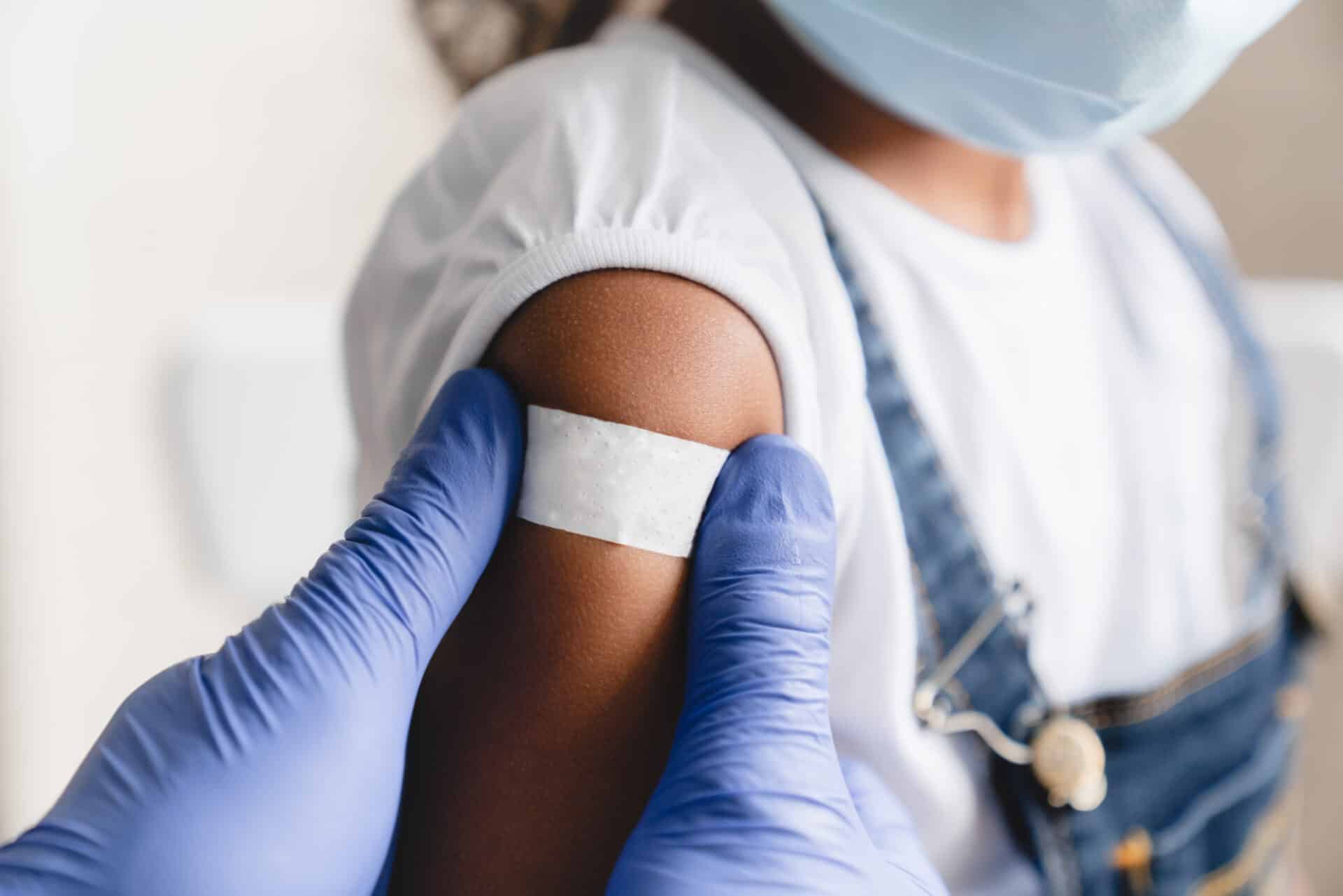 COVID Vaccine Hesitancy Is Leading to Childhood Vaccination Refusal