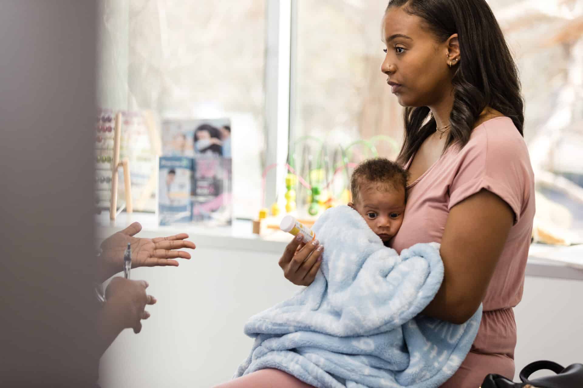 Race/Gender Microaggressions Linked to Postpartum BP Rise