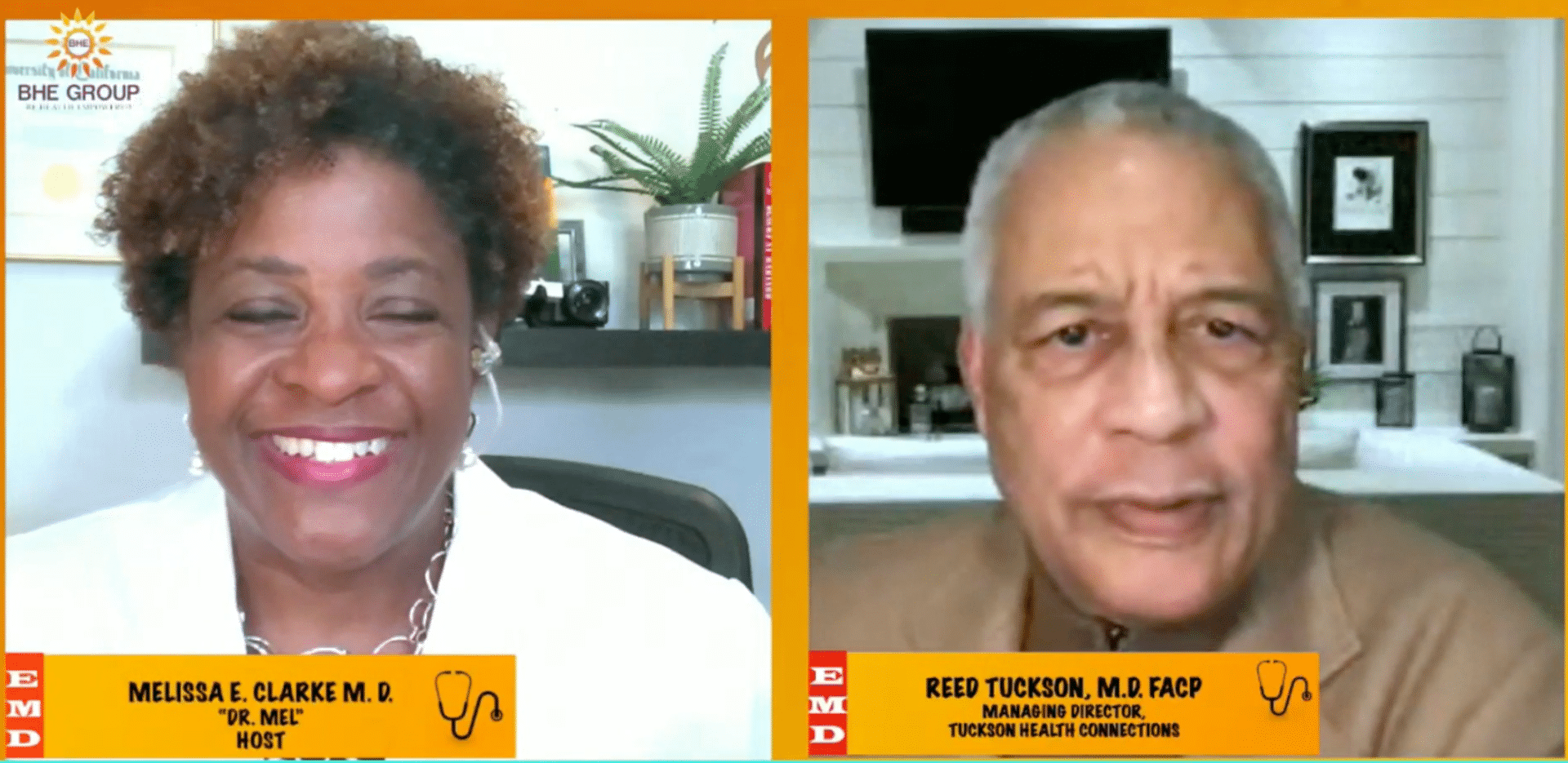 Dr. Reed Tuckson on the Trump Administration and Changes to Medicaid: "We've Got to Support Ourselves"