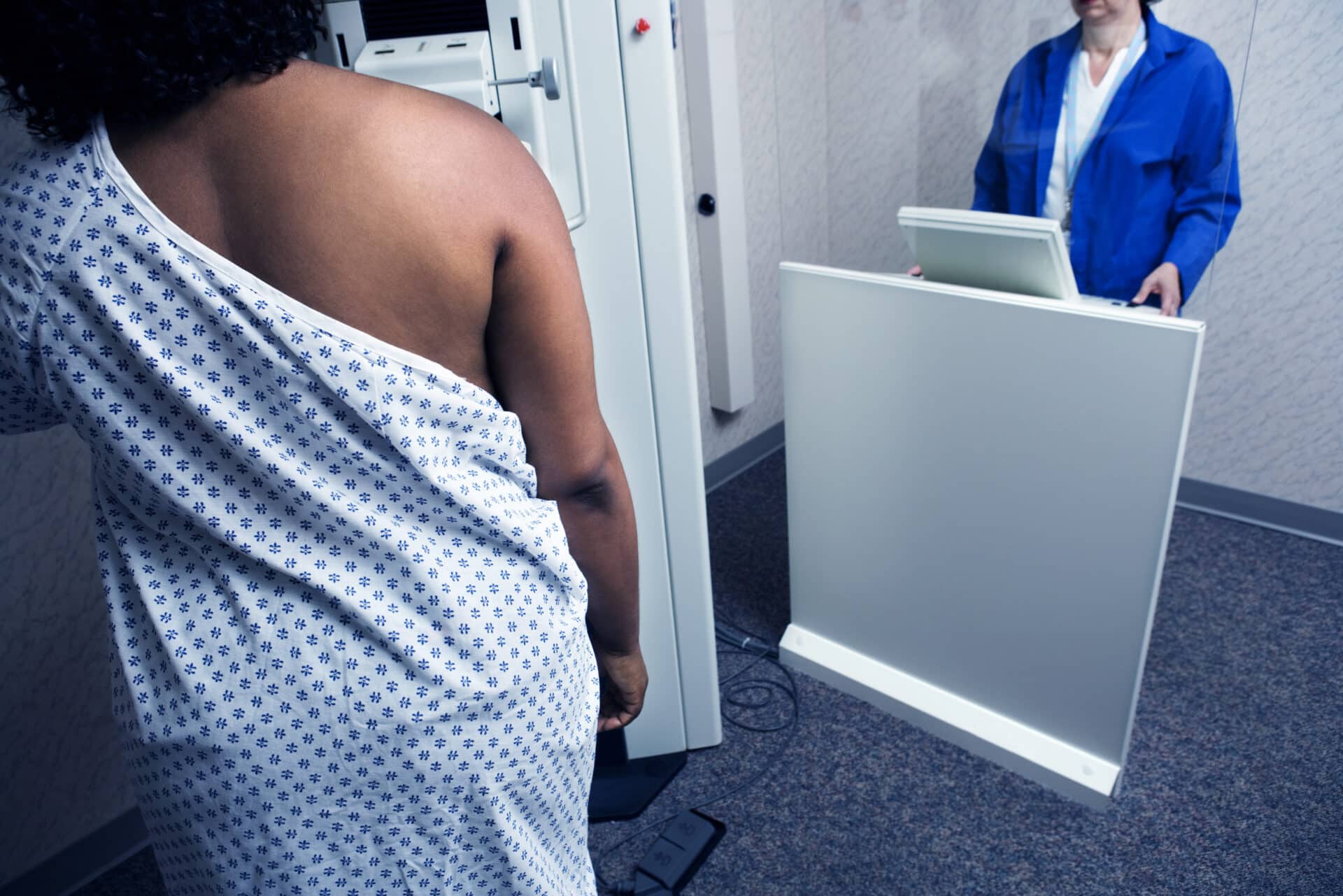 Black Women Receive Slower Responses to Bad Mammograms