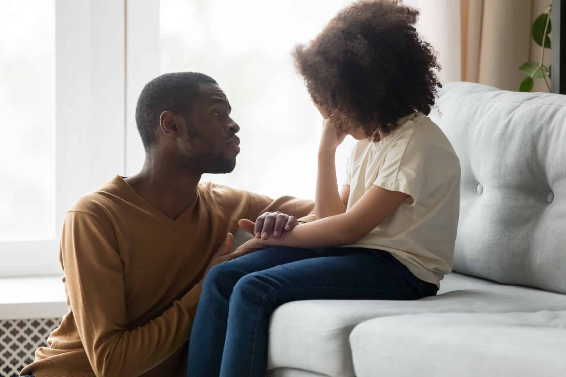 Childhood Trauma Is Harming Black Heart Health