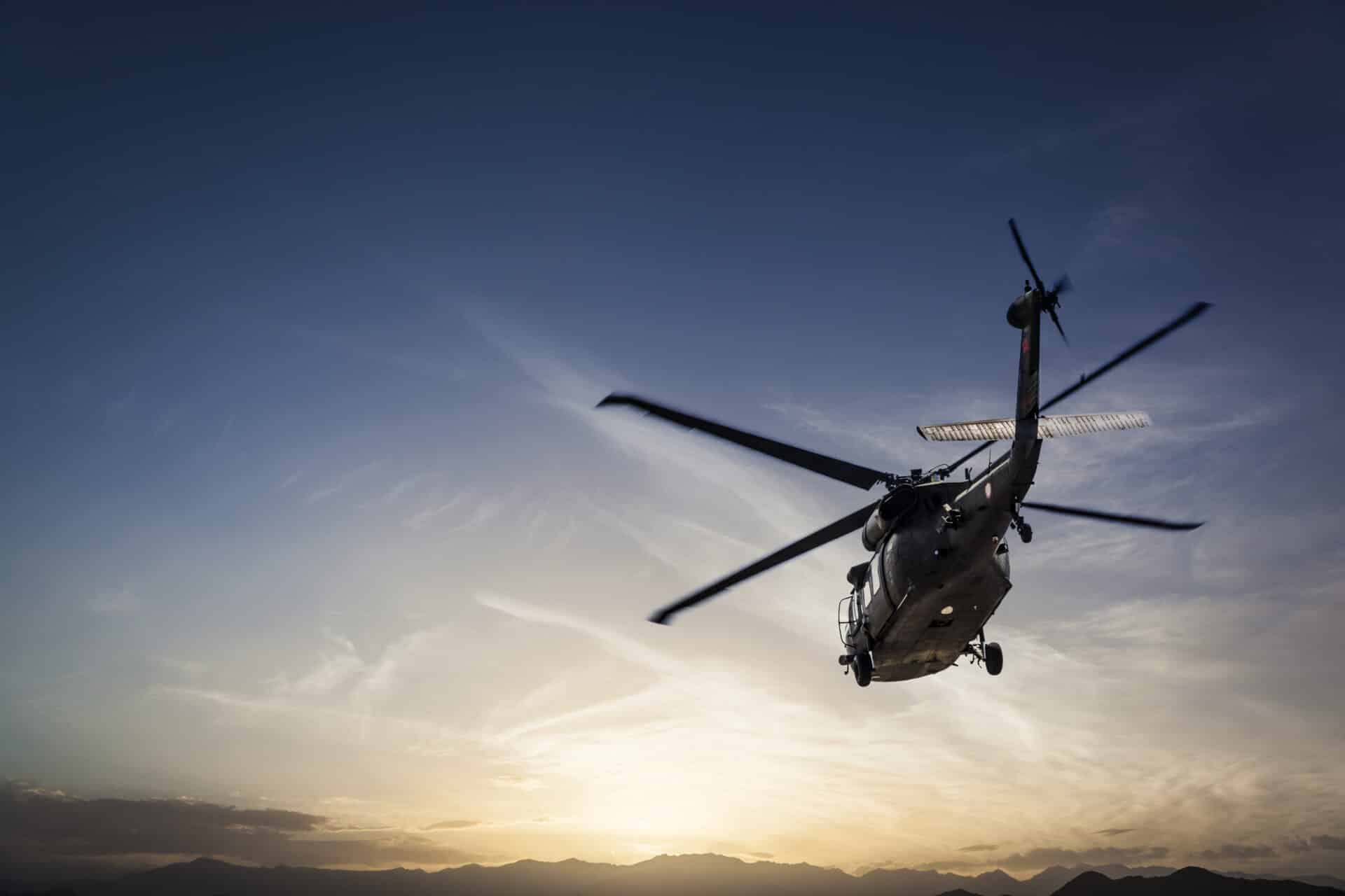 Racial Minorities Less Likely to Be Medically Airlifted