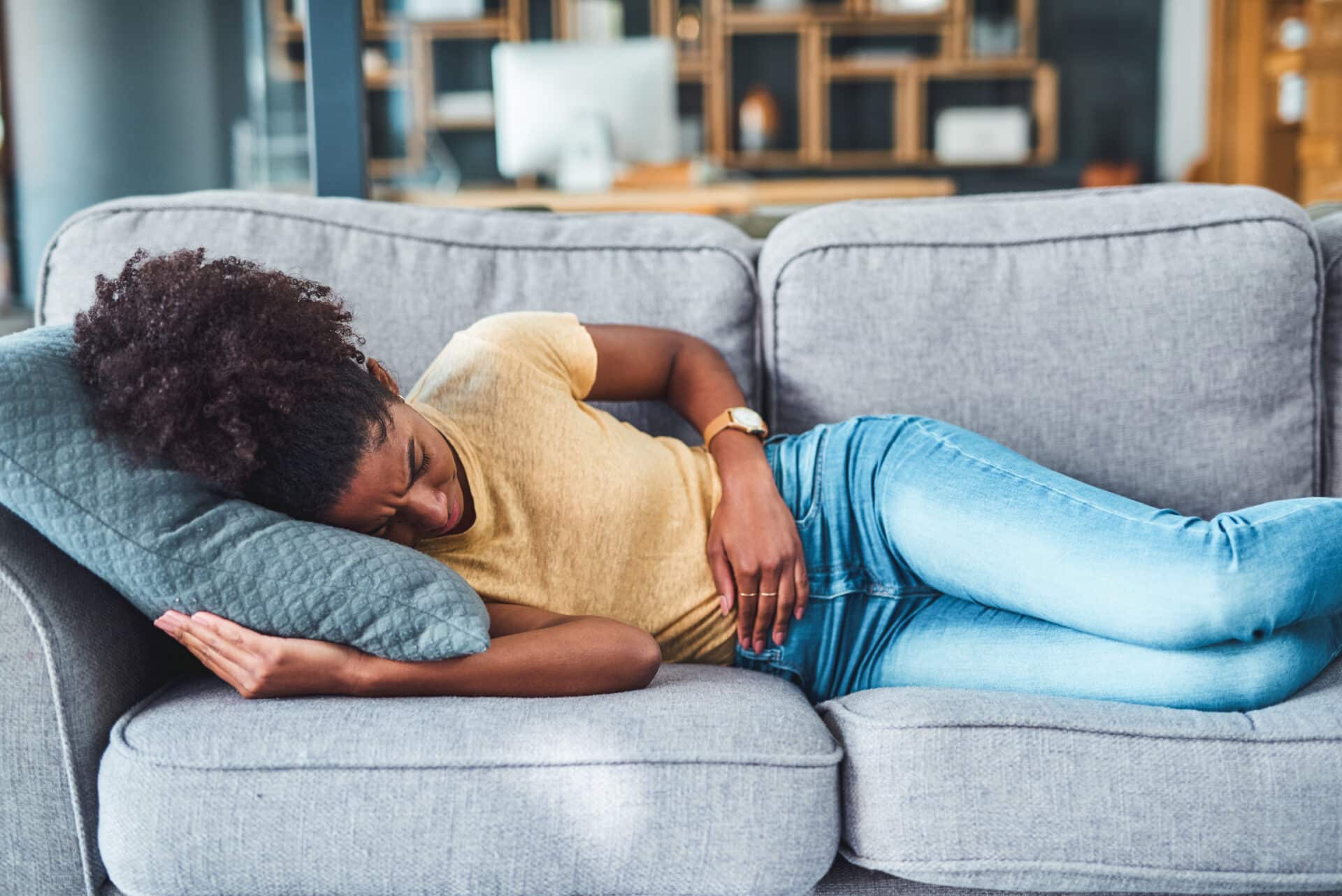 Black Endometriosis Patients Aren't Feeling Heard by Their Providers
