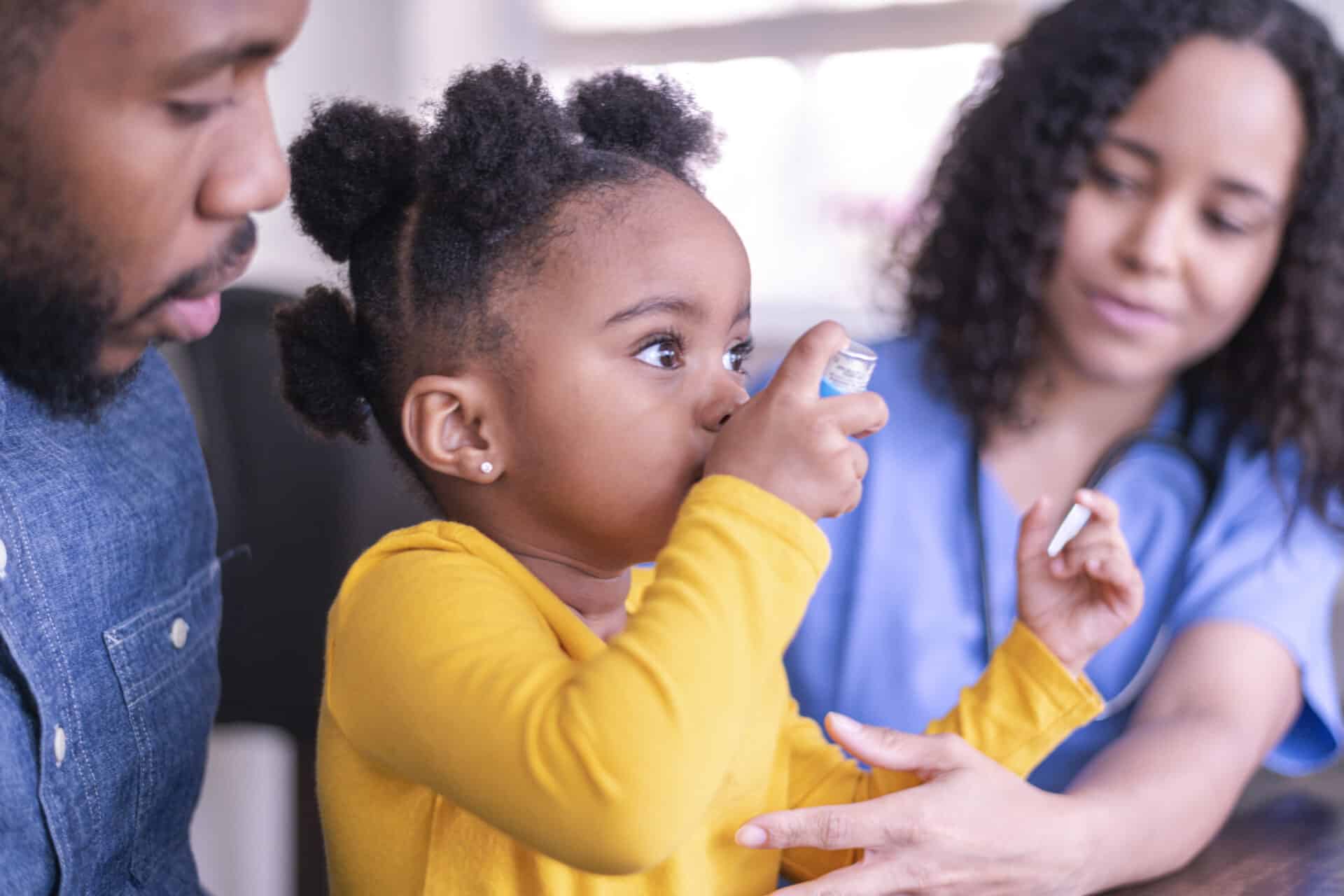 It's Time to Remove Race From Asthma Testing