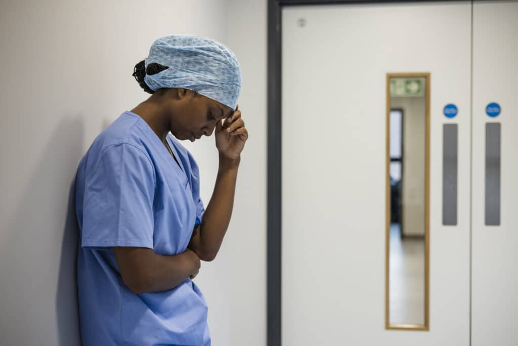 Suicide Rates Highest for Female Physicians