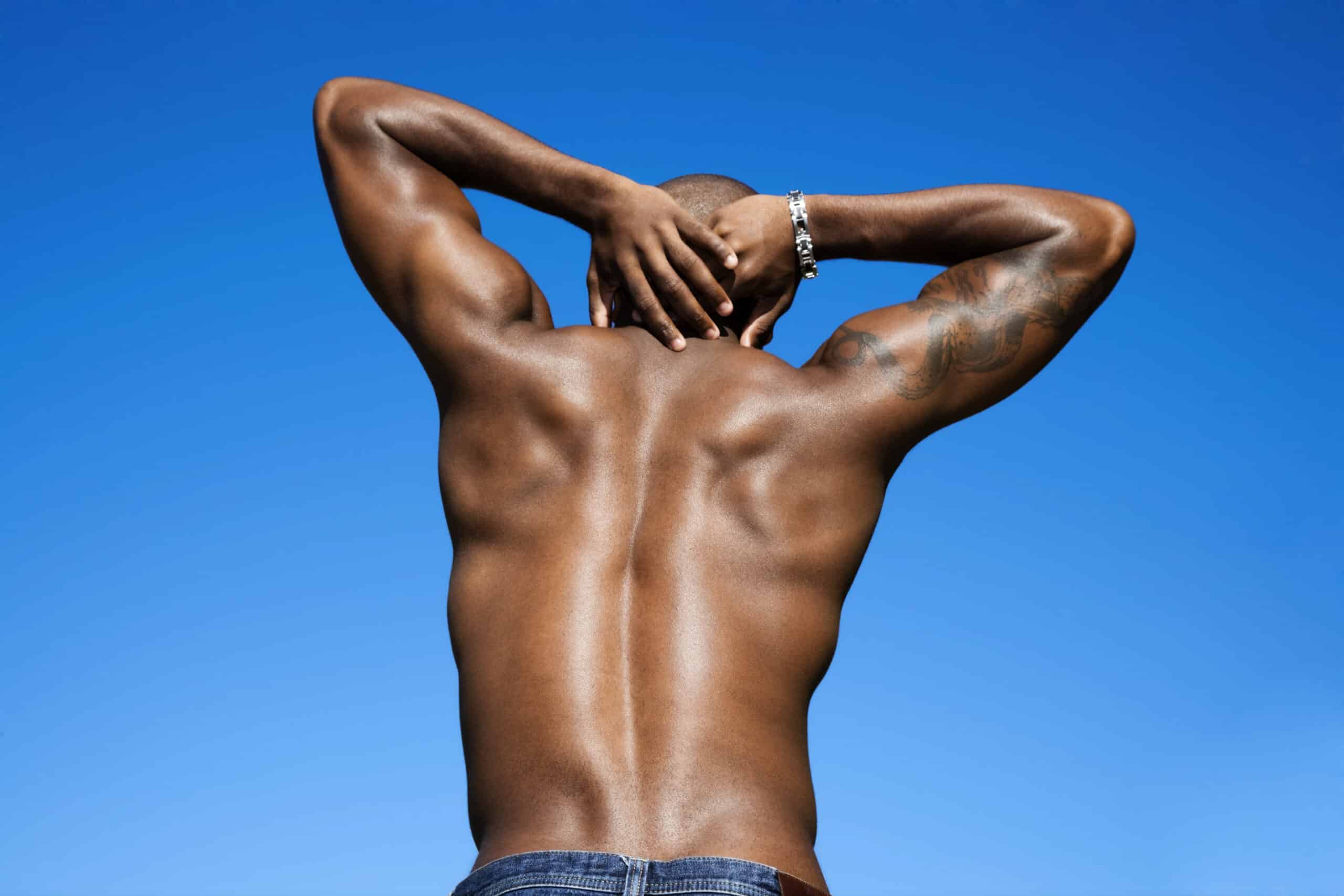 This Is the Best Color to Photograph Dark Skin on for Dermatologists