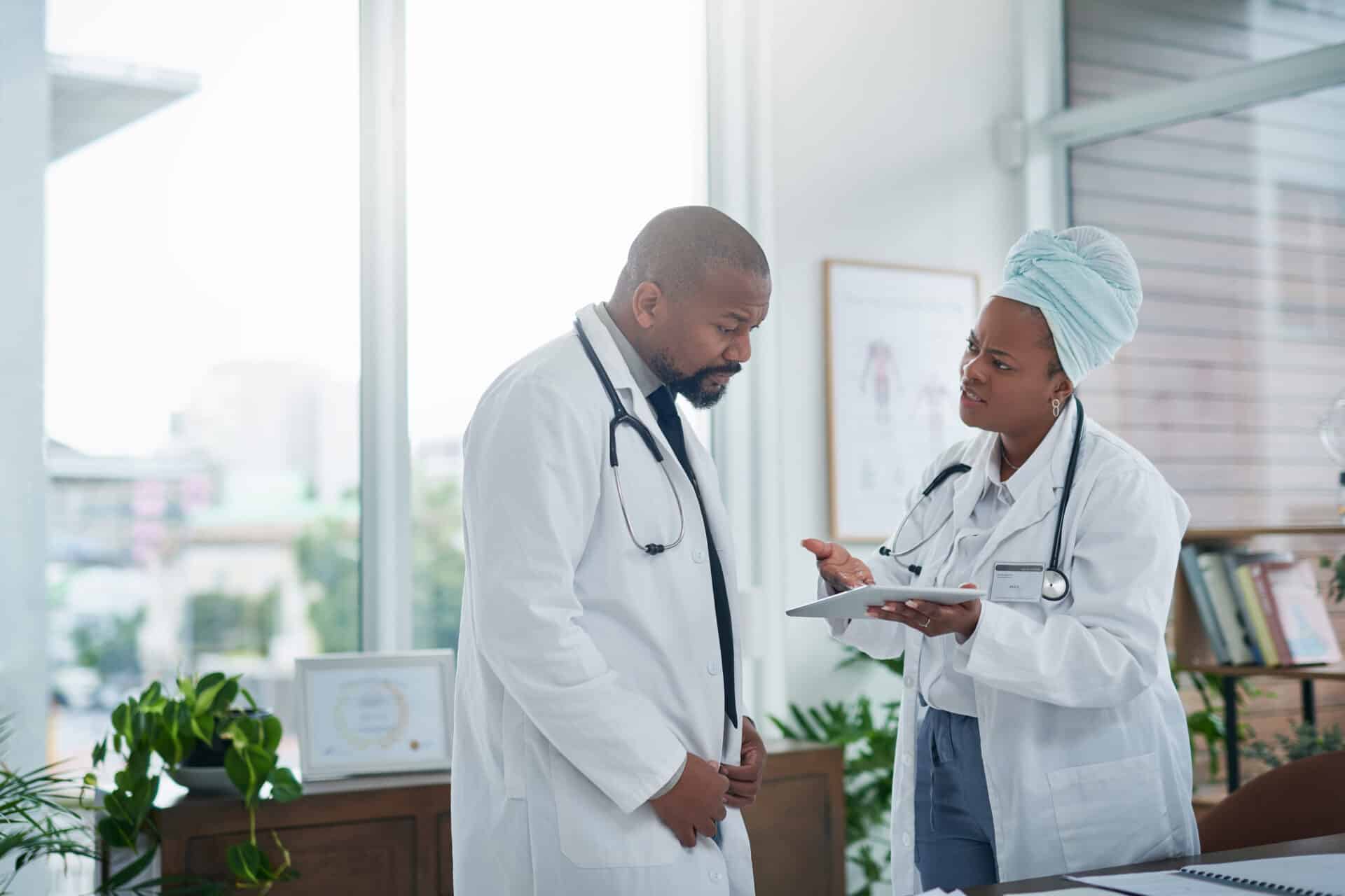 Health Worker Miscommunication Puts Patients At Risk