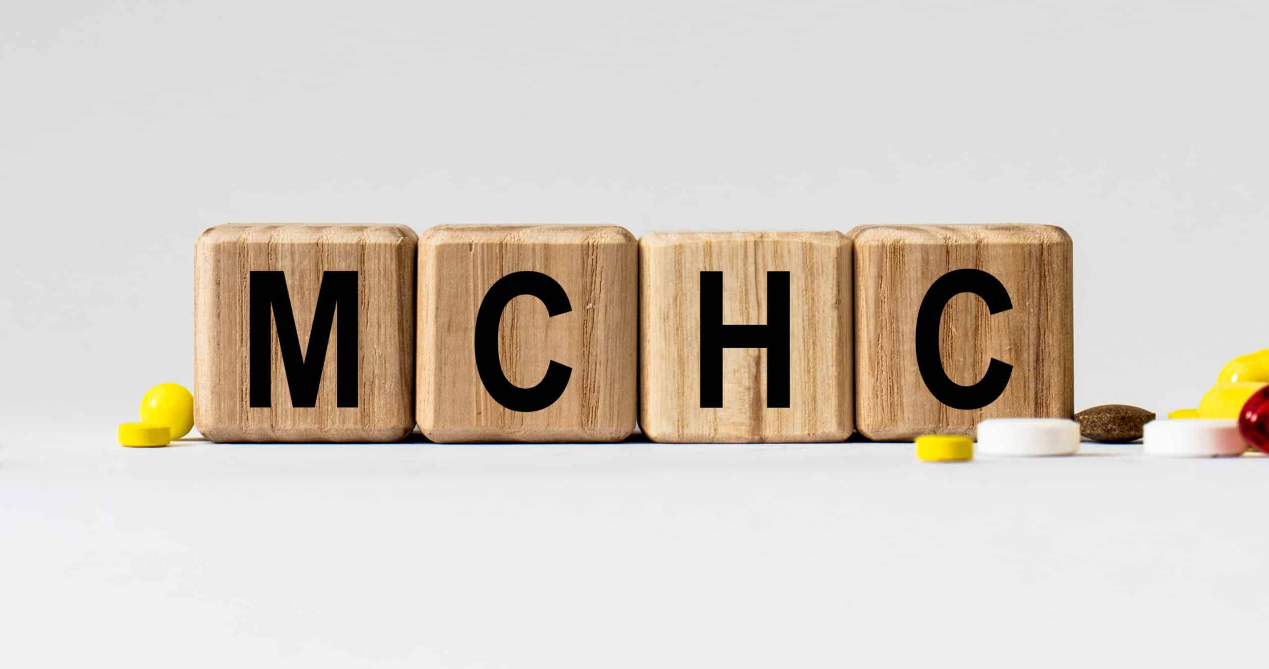 what is mchc blood test