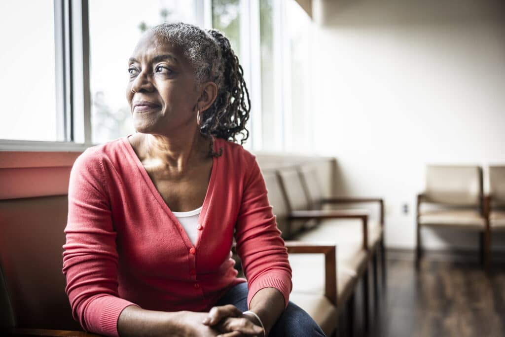 From Disparity to Quality: A Better Healthcare Model for Older Black Adults, radon exposure