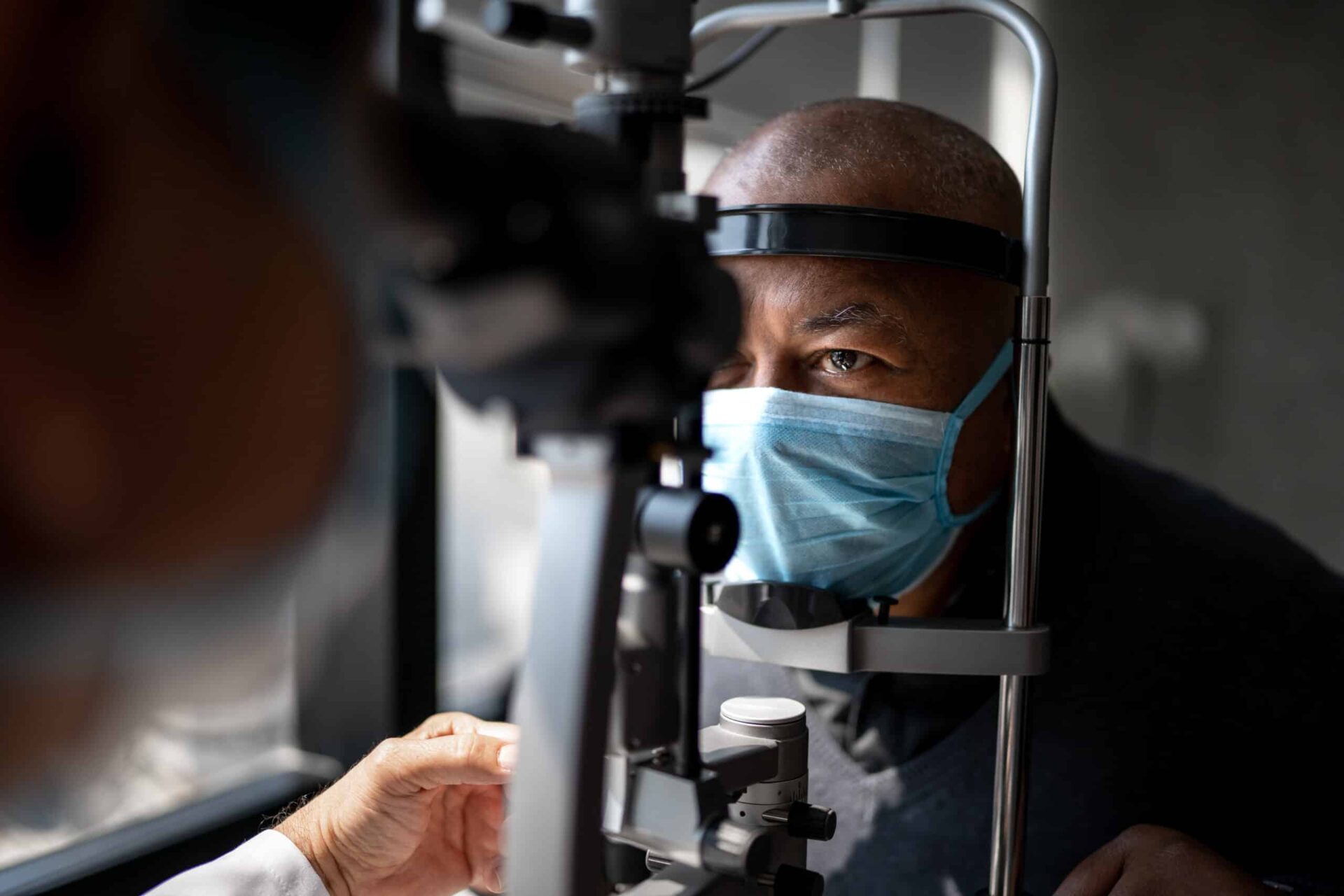 Most Black Seniors Afraid of Cataract Surgery, cataracts, eye surgery, cataract prevention, stop cataracts
