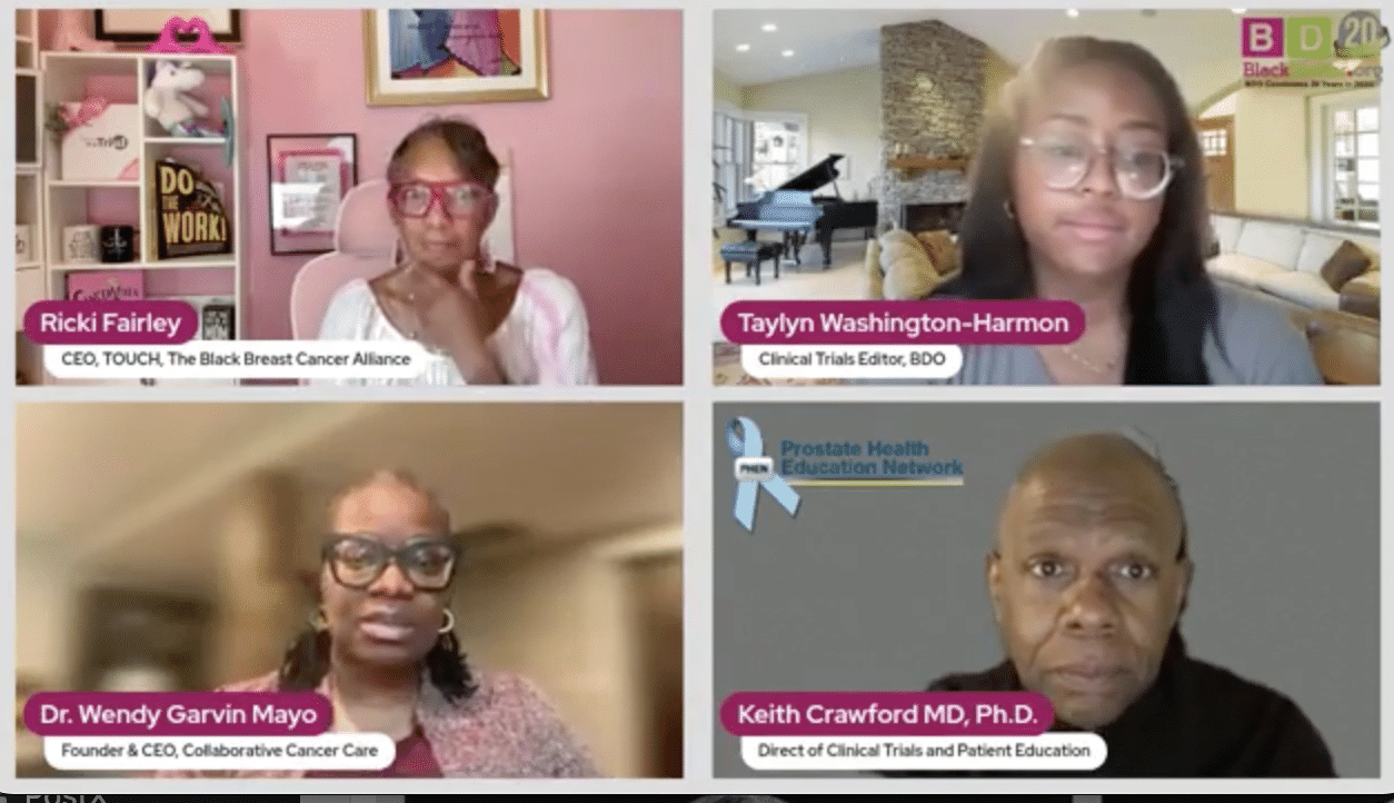 Clinical Trials: A Critical Tool in Addressing Black Health Disparities