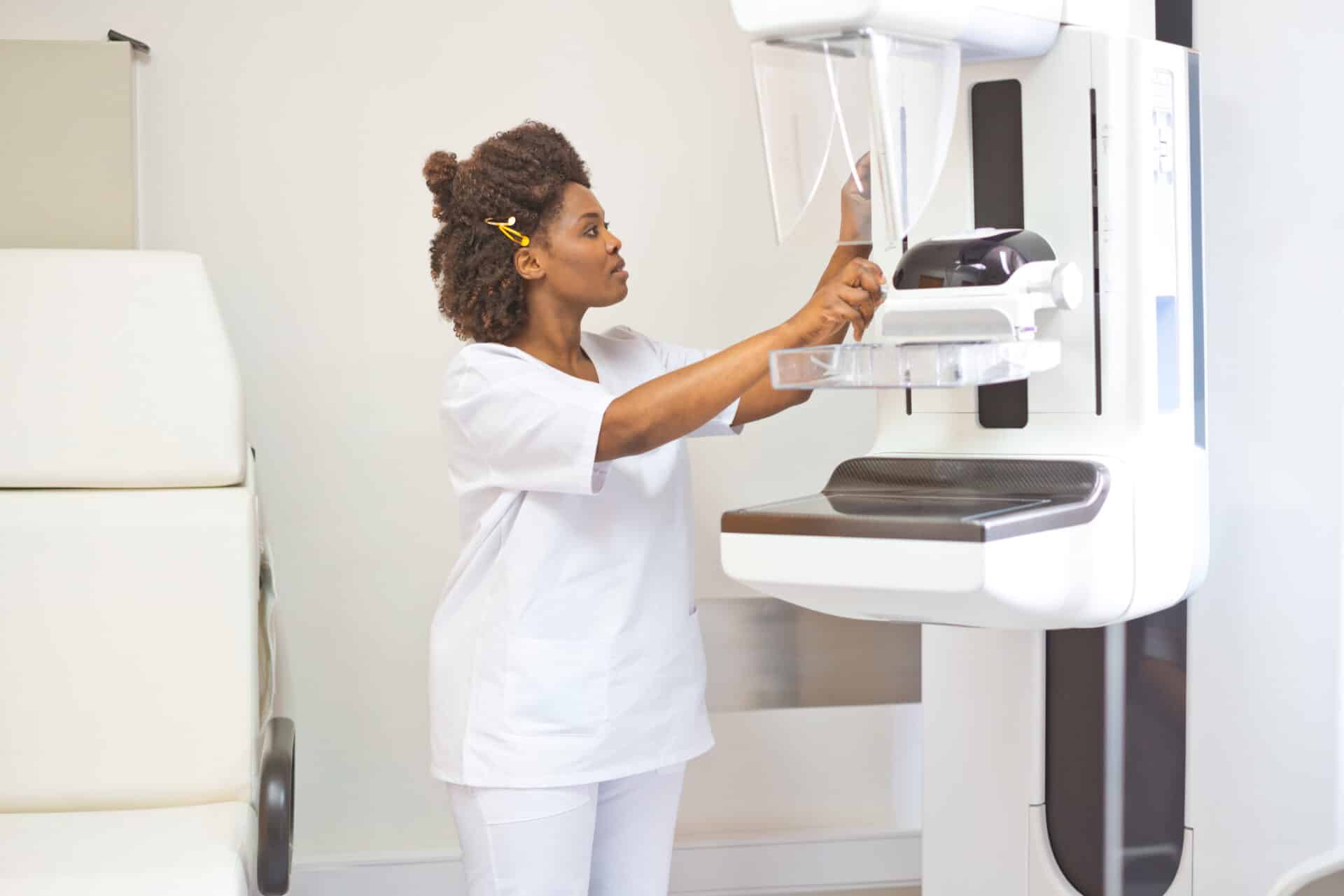 Additional Scans Can Better Detect Cancer In Women With Dense Breasts