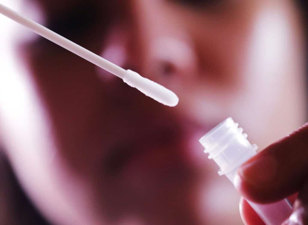 At-Home HPV Test Improves Cervical Cancer Screening Rates