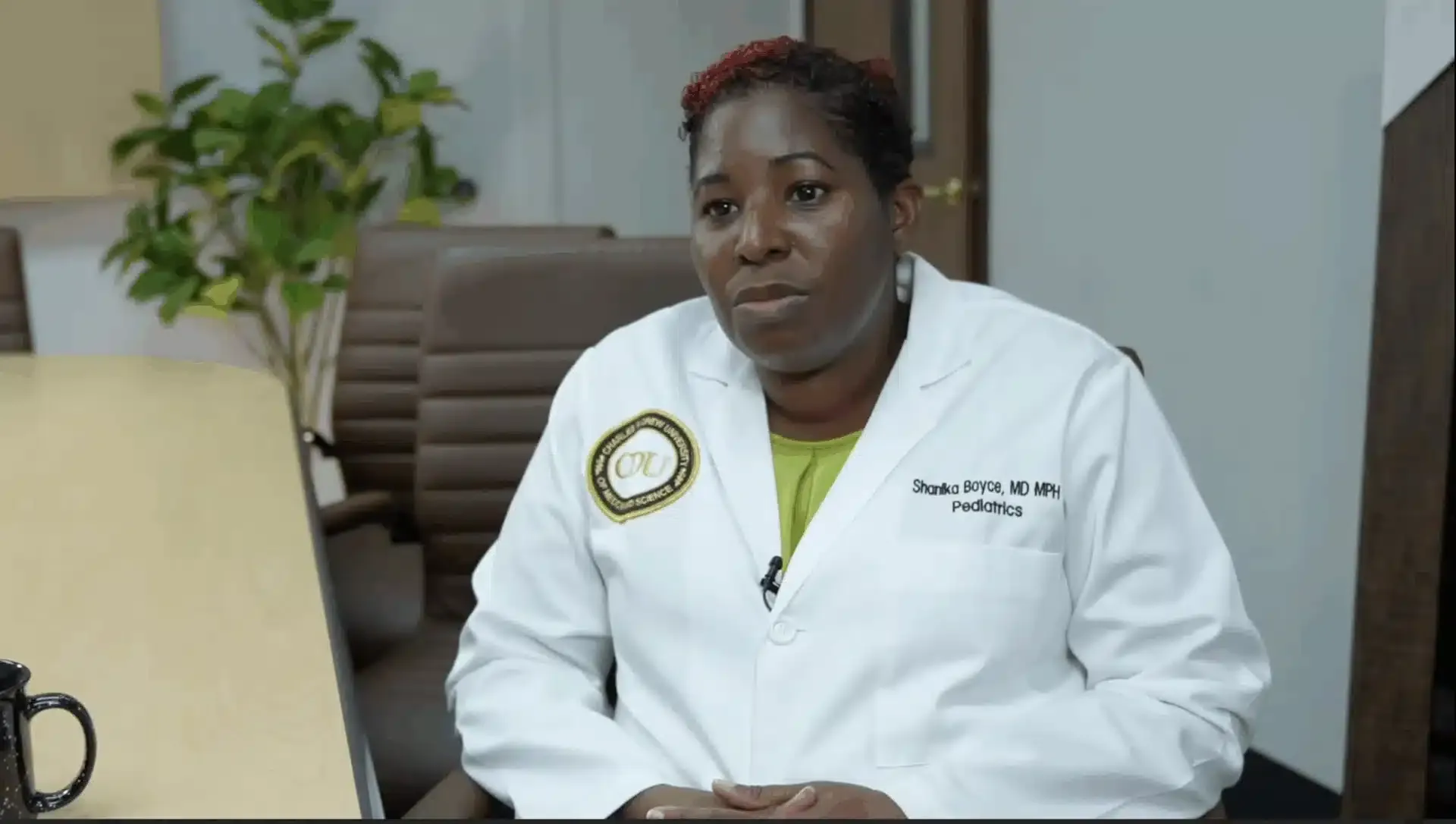 Dr. Shanika Boyce