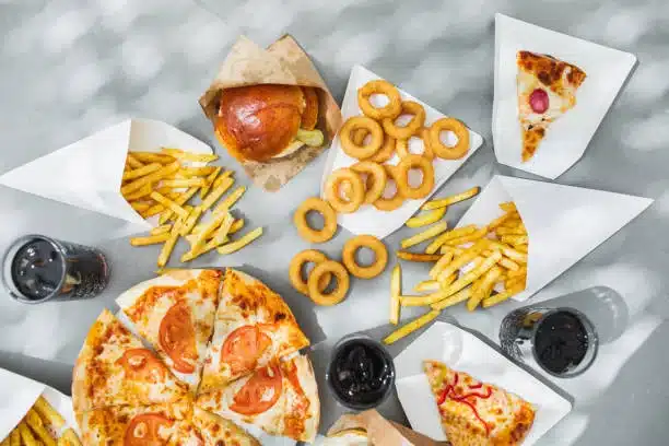 processed foods