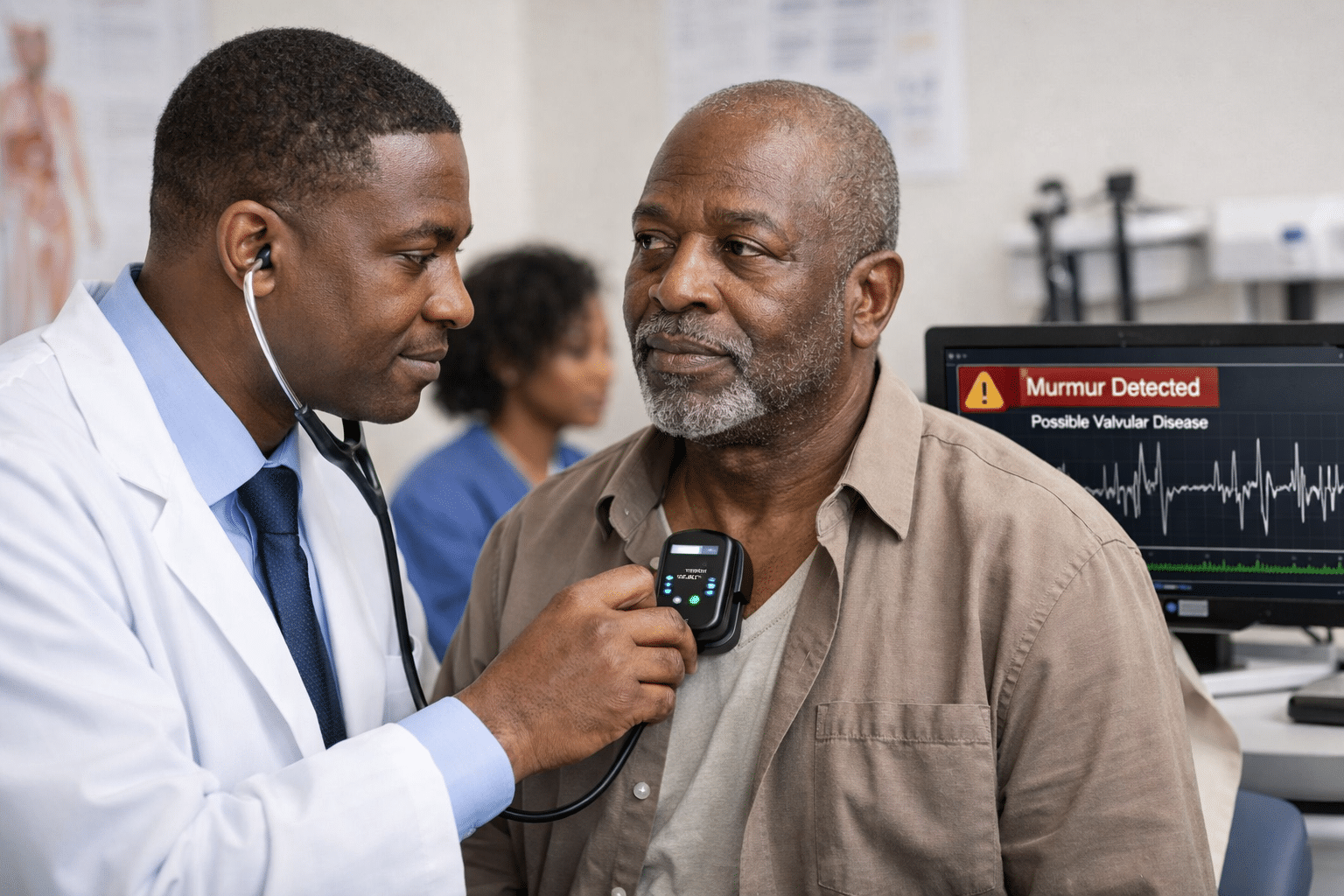 ai-assisted auscultation