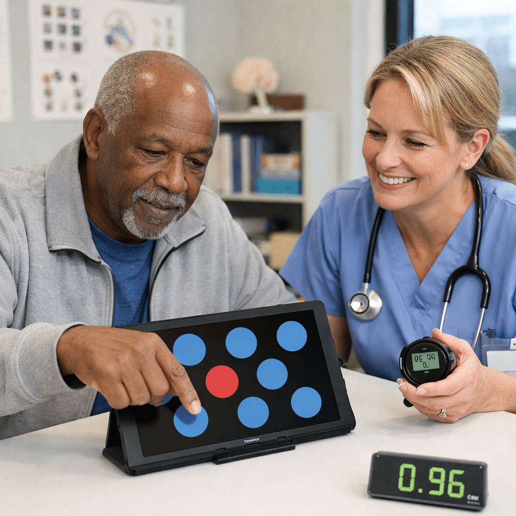 cognitive speed training